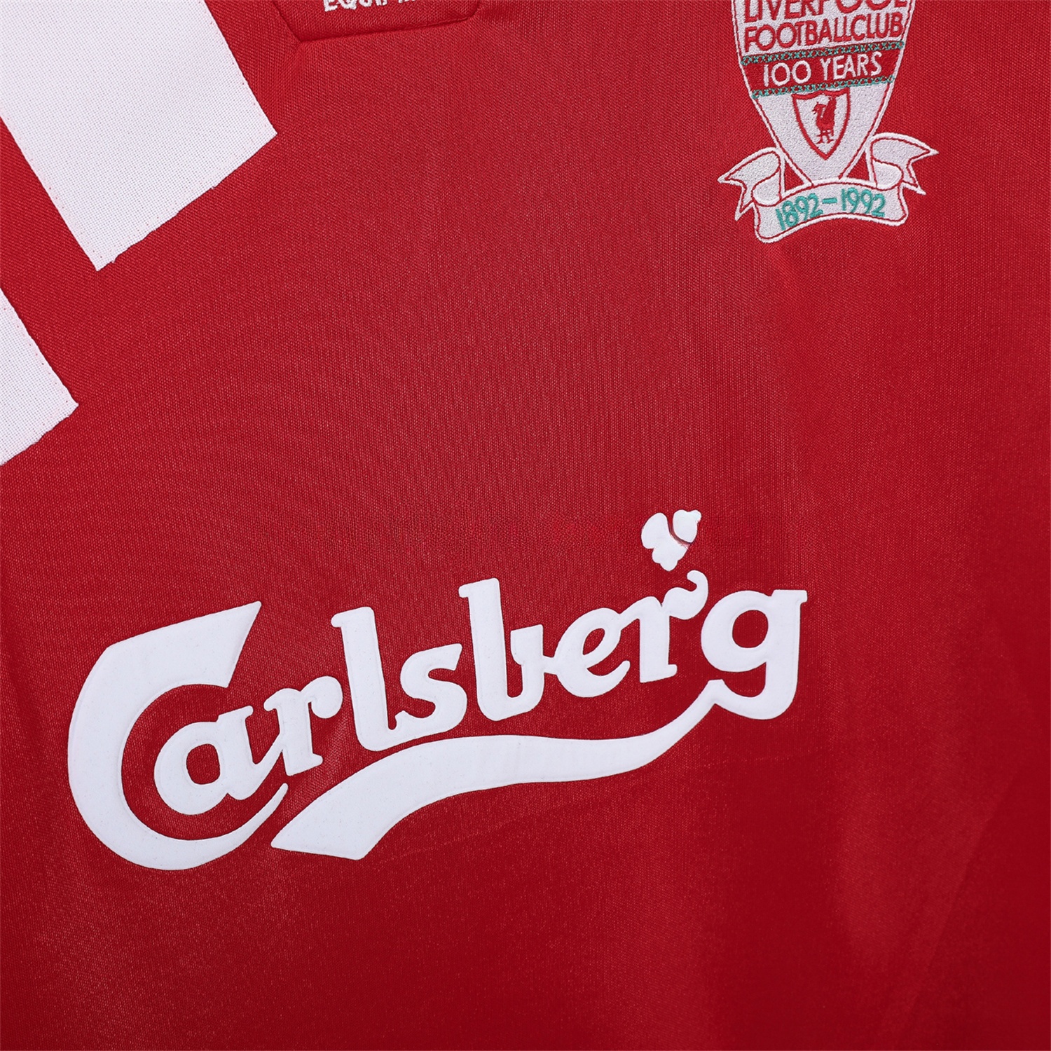 Retro Liver.pool 1992-93 Home Jersey - ManixJersey