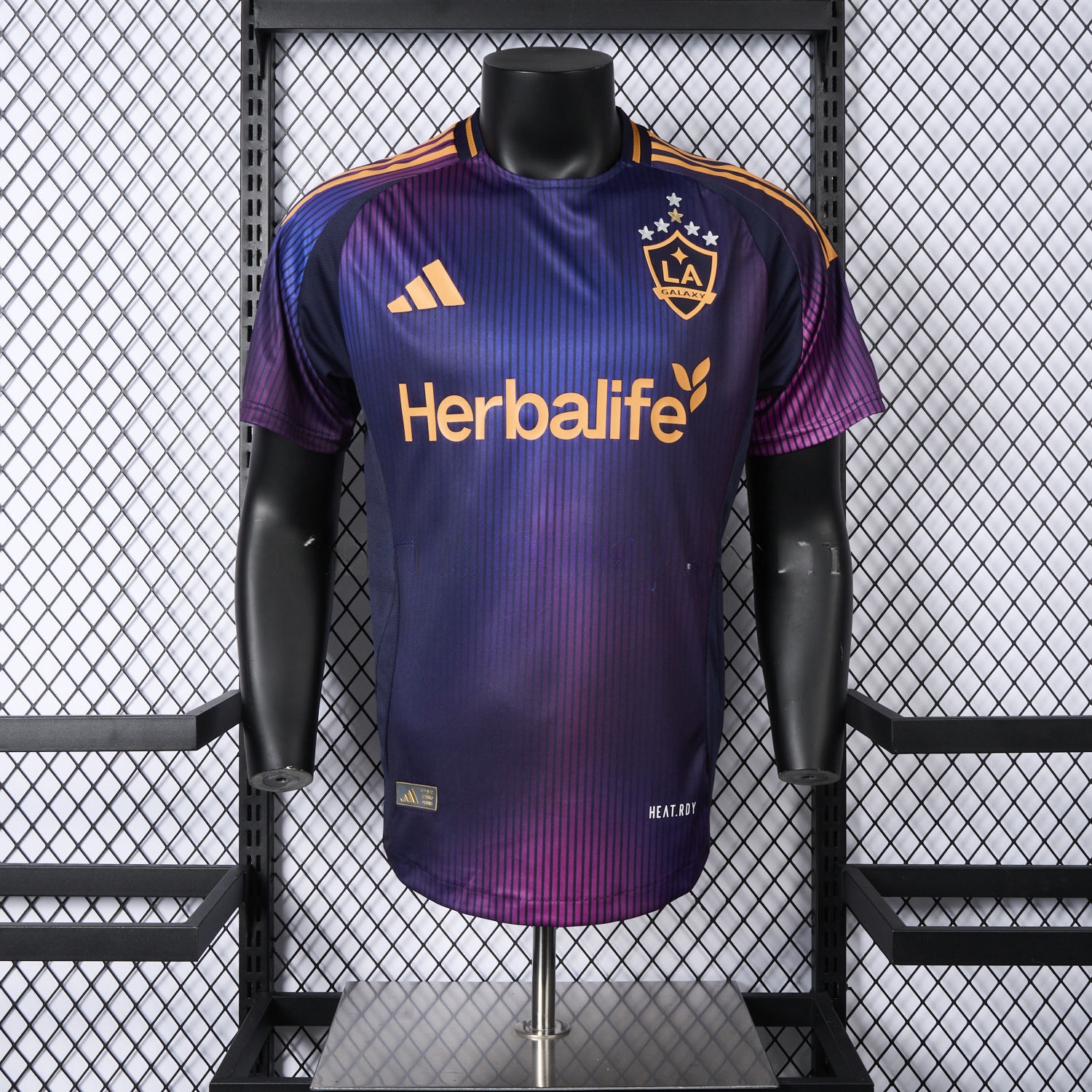 LA Galaxy 2025 Away Jersey - Player Version - ManixJersey