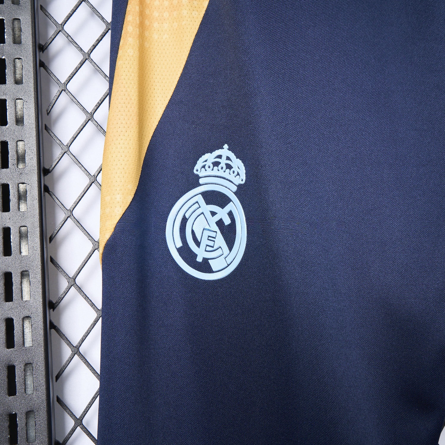 Real Madrid 24-25 Deep Blue Training Pants - Player Version - ManixJersey