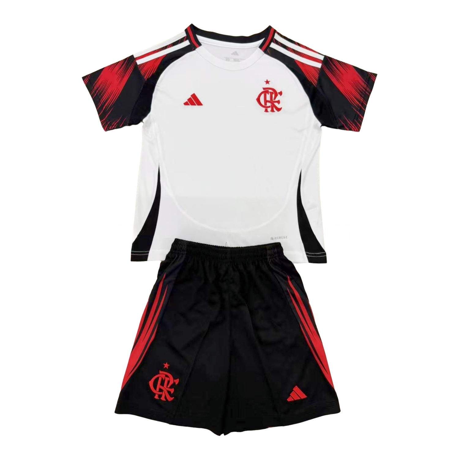 Flamengo 25-26 Away Men's Adult Jersey Set - Fans Version - ManixJersey