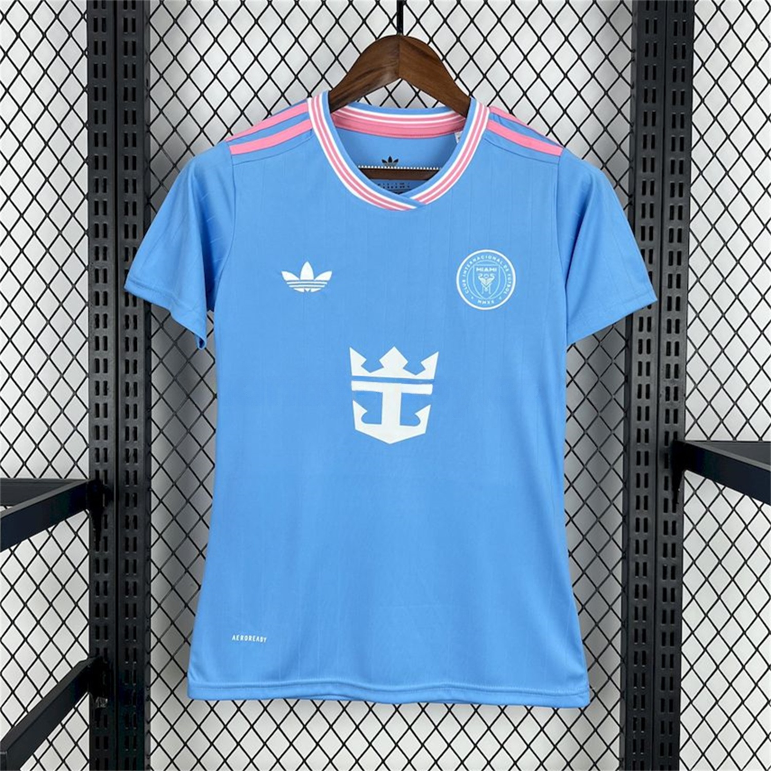 Women's INT M.A.M 25-26 Third Jersey - ManixJersey