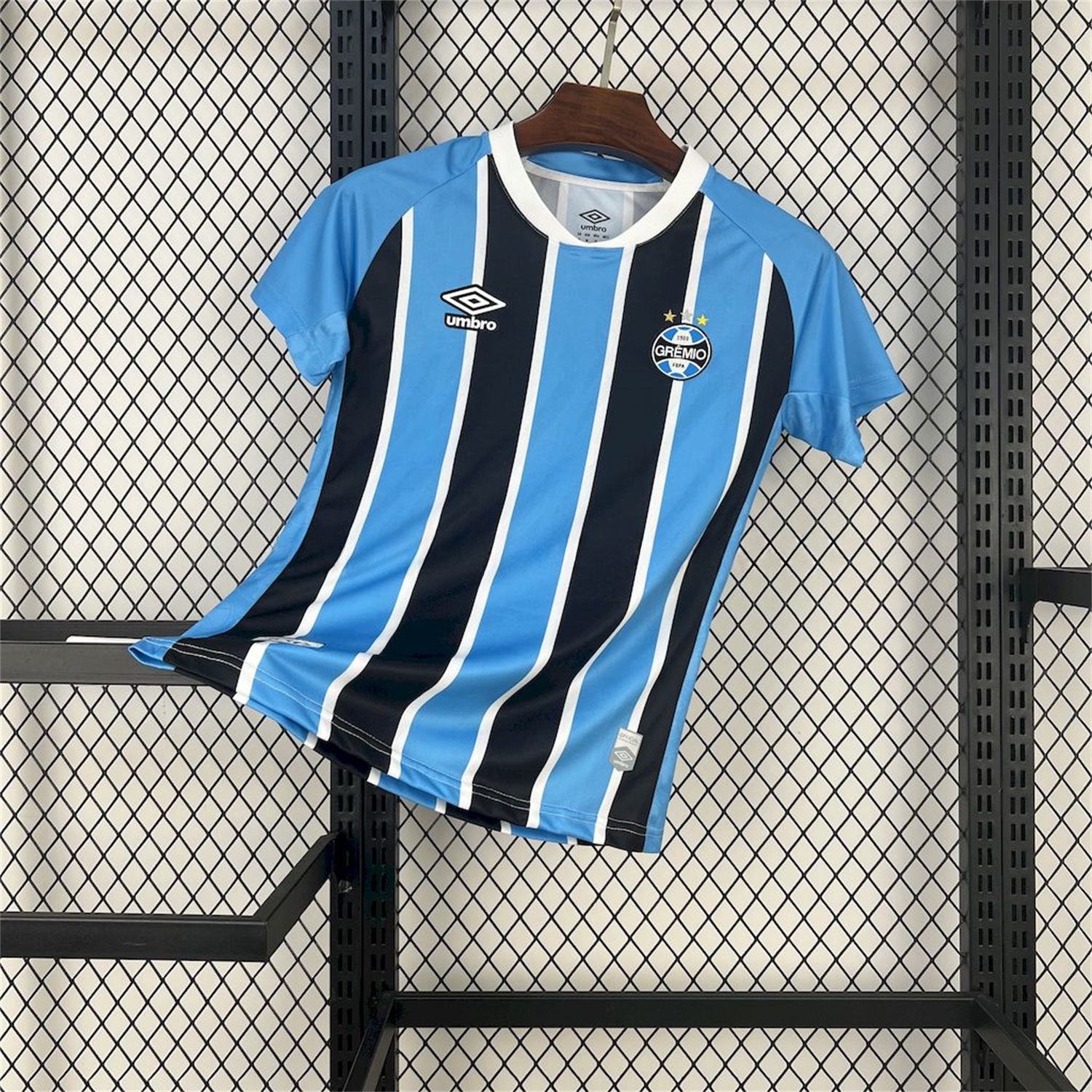 Women's Gremio 25-26 Home Unsponsored Jersey - ManixJersey