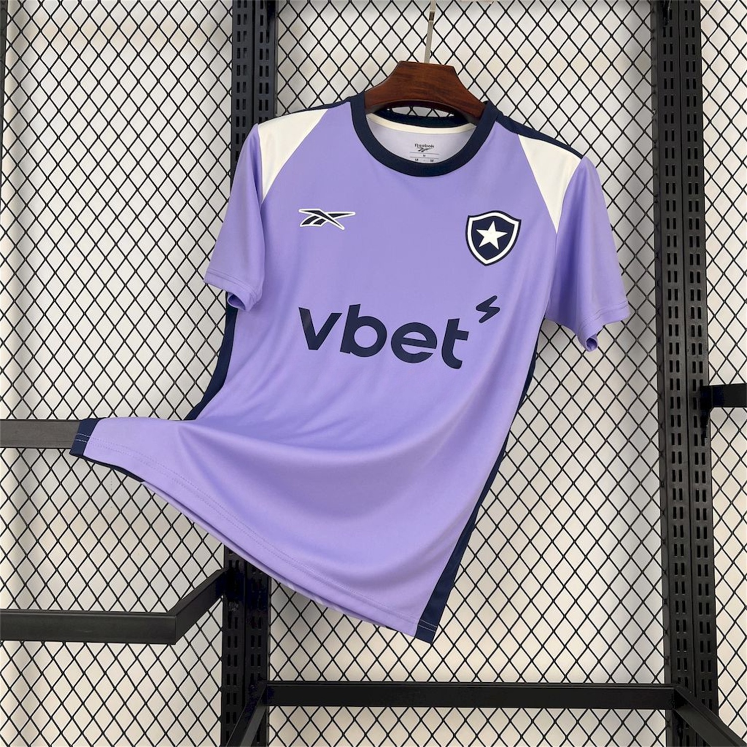 Botafogo 25-26 Purple Training Jersey - Fans Version - ManixJersey