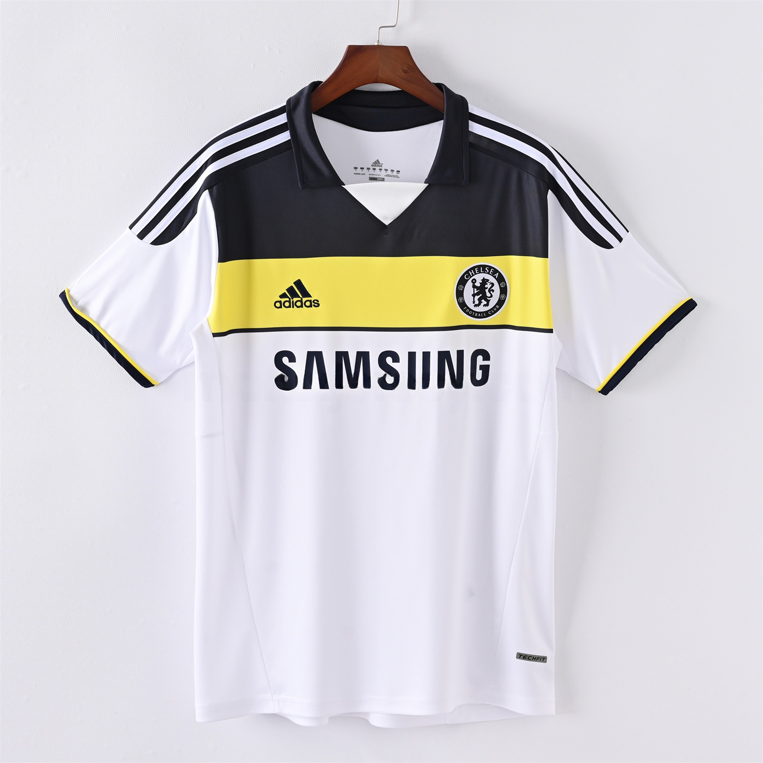 Retro C.H.E.L.S.E.A 2011-12 Third Jersey - ManixJersey