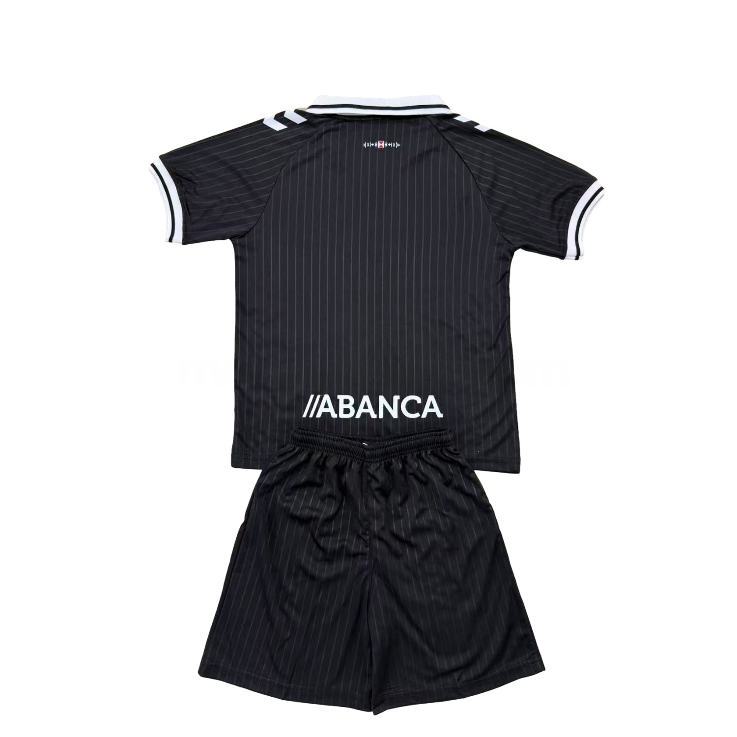 Celta Vigo 24-25 Oliveira Dos Cen Anos Black Men's Adult Jersey Set - Fans Version - ManixJersey