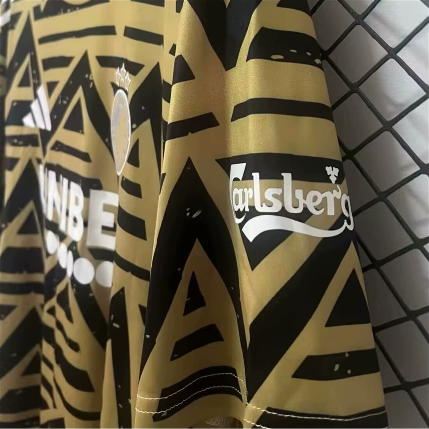 Copenhagen 24-25 Champions Goalkeeper Jersey - Fans Version - ManixJersey