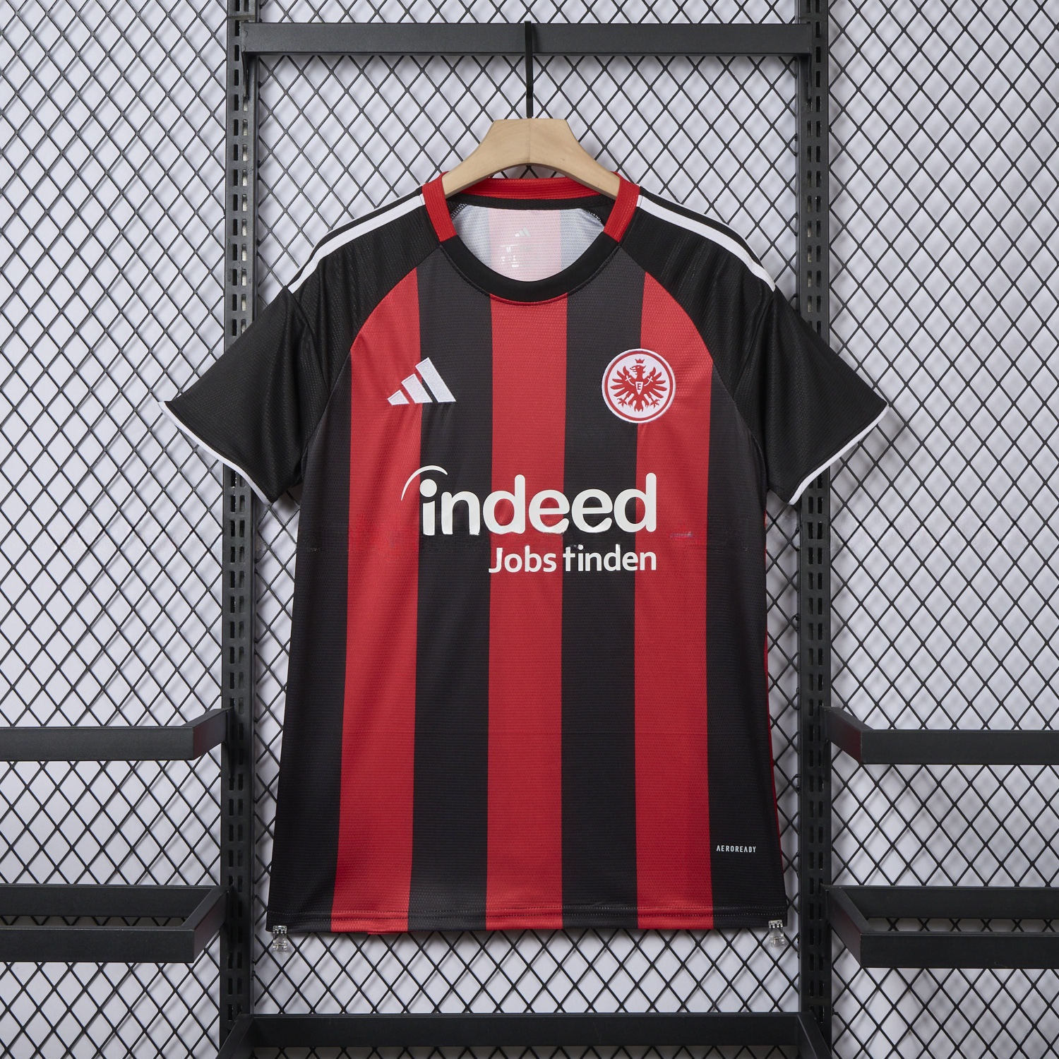 Frankfurt 25-26 Home Jersey - Fans Version - ManixJersey