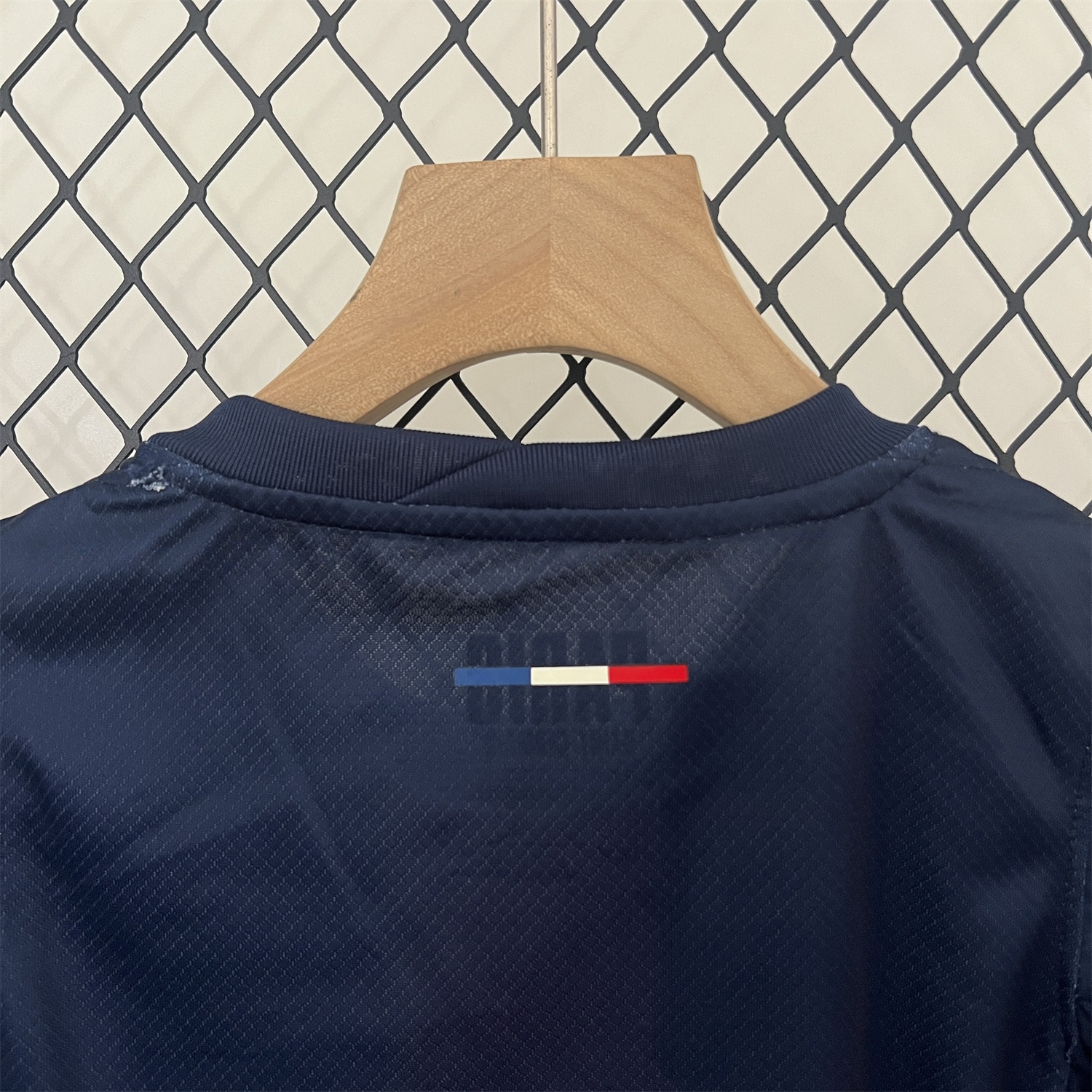 Paris Saint-Germain PSG 24-25 Champions League Final Home Kids Kit - ManixJersey