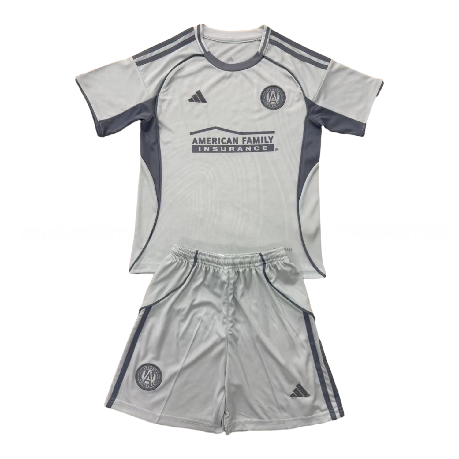 Atlanta United 25-26 Pre-Match Training Men's Adult Jersey Set - Fans Version - ManixJersey