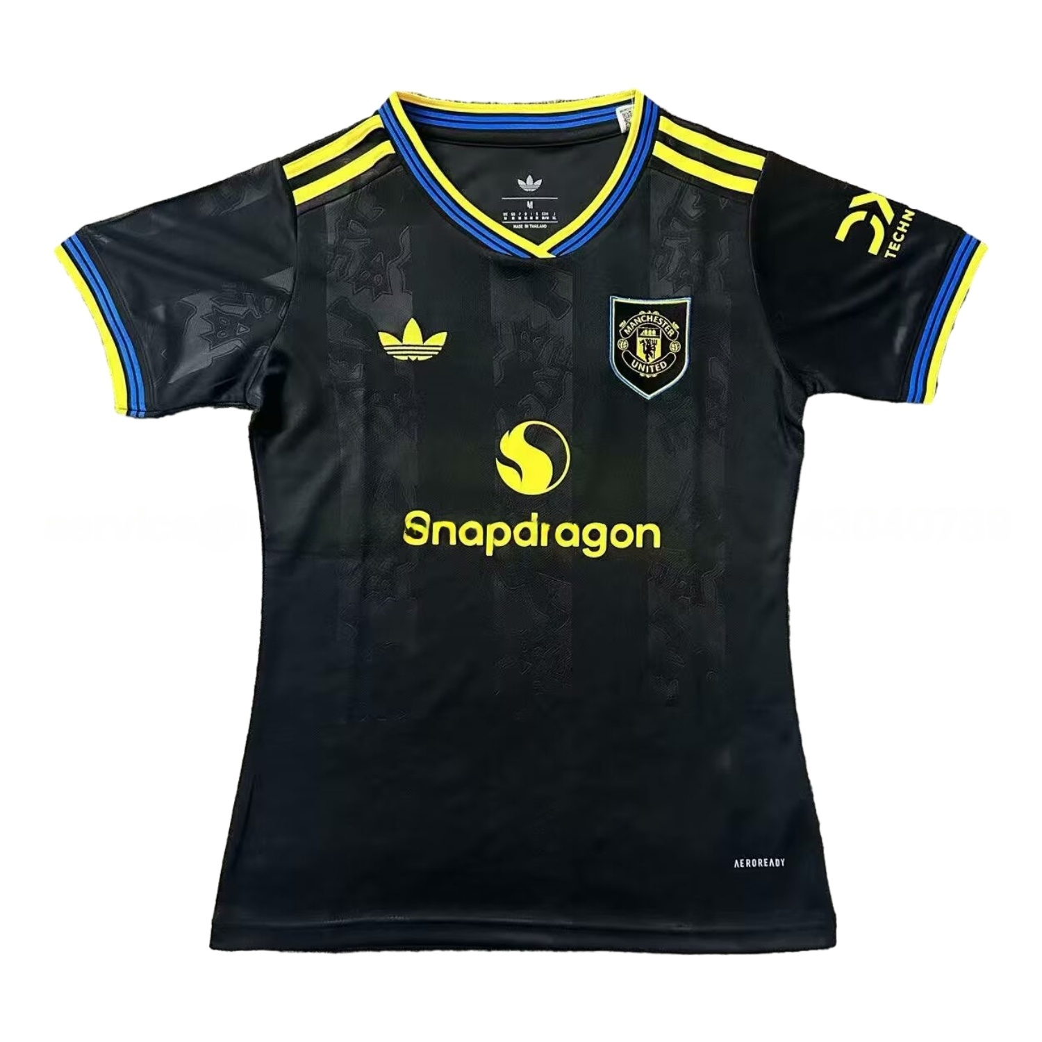 Women's Manchester United 25-26 Third Jersey - ManixJersey