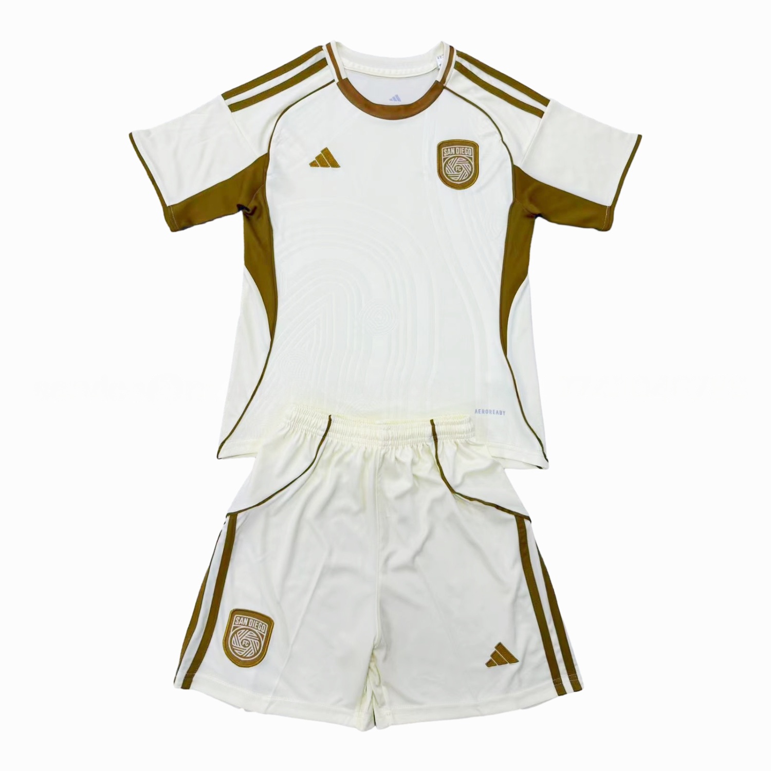 San Diego 25-26 Pre-Match Training Men's Adult Jersey Set - Fans Version - ManixJersey