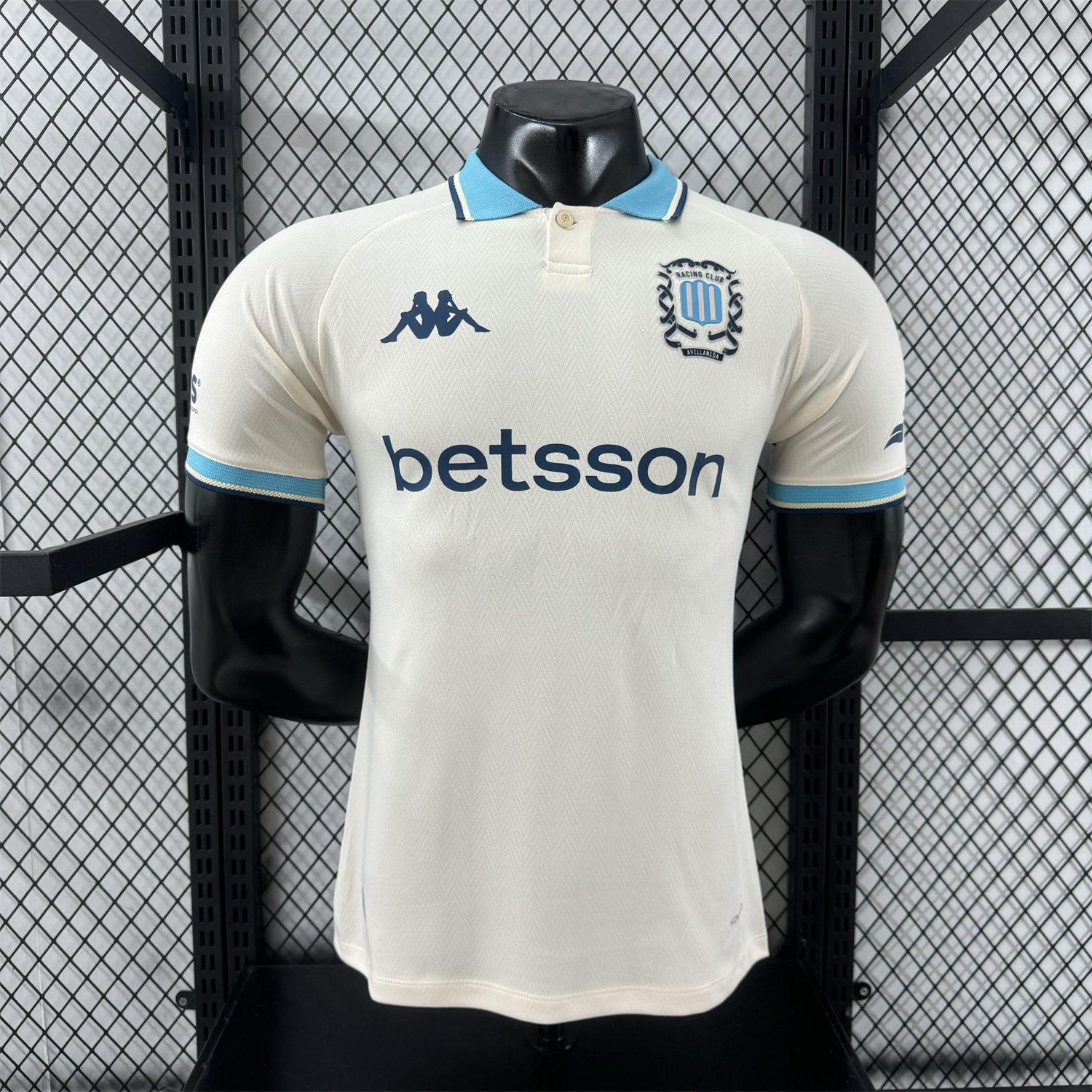 Racing Club de Avellaneda 25-26 Third Jersey - Player Version - ManixJersey