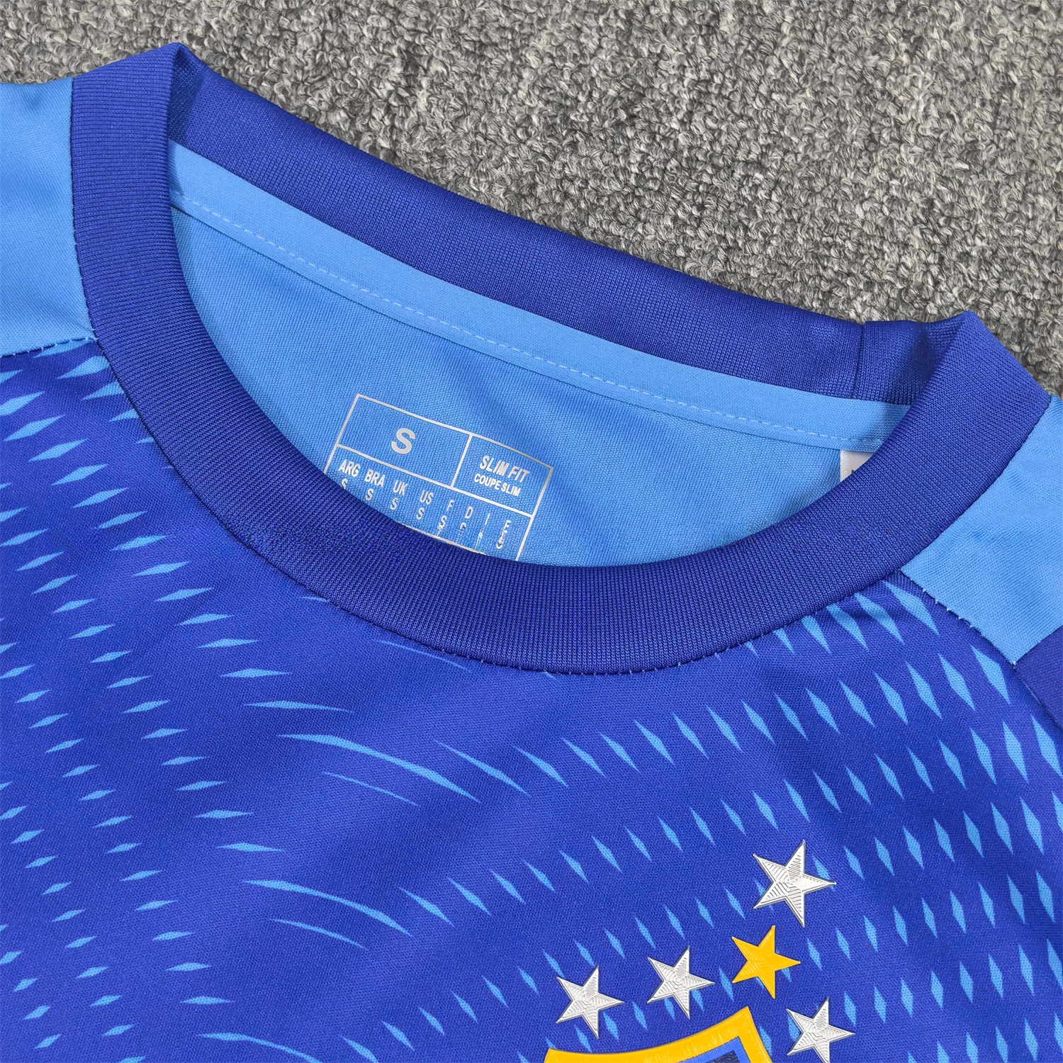 LA Galaxy 25-26 Blue Goalkeeper Jersey - Fans Version - ManixJersey