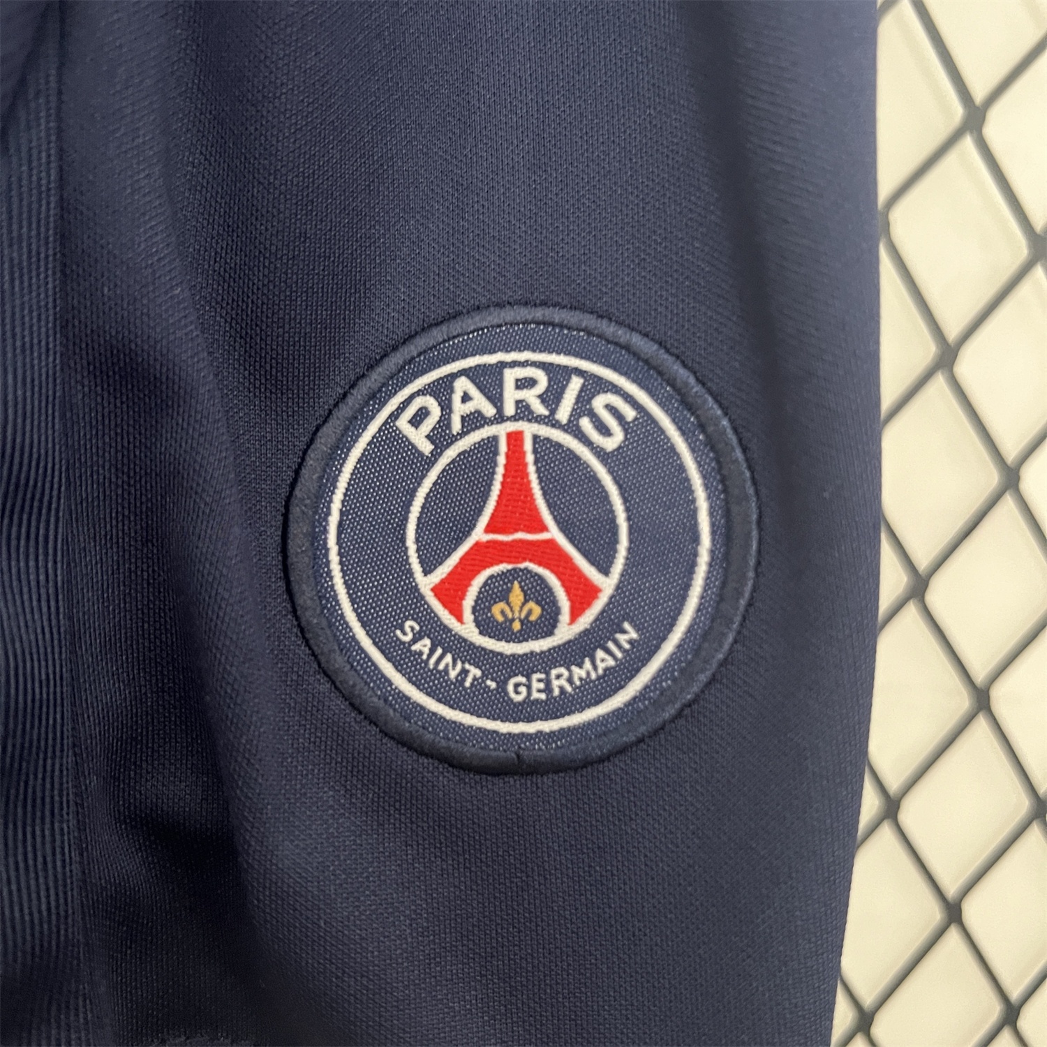 Paris Saint-Germain PSG 24-25 Champions League Final Home Kids Kit - ManixJersey