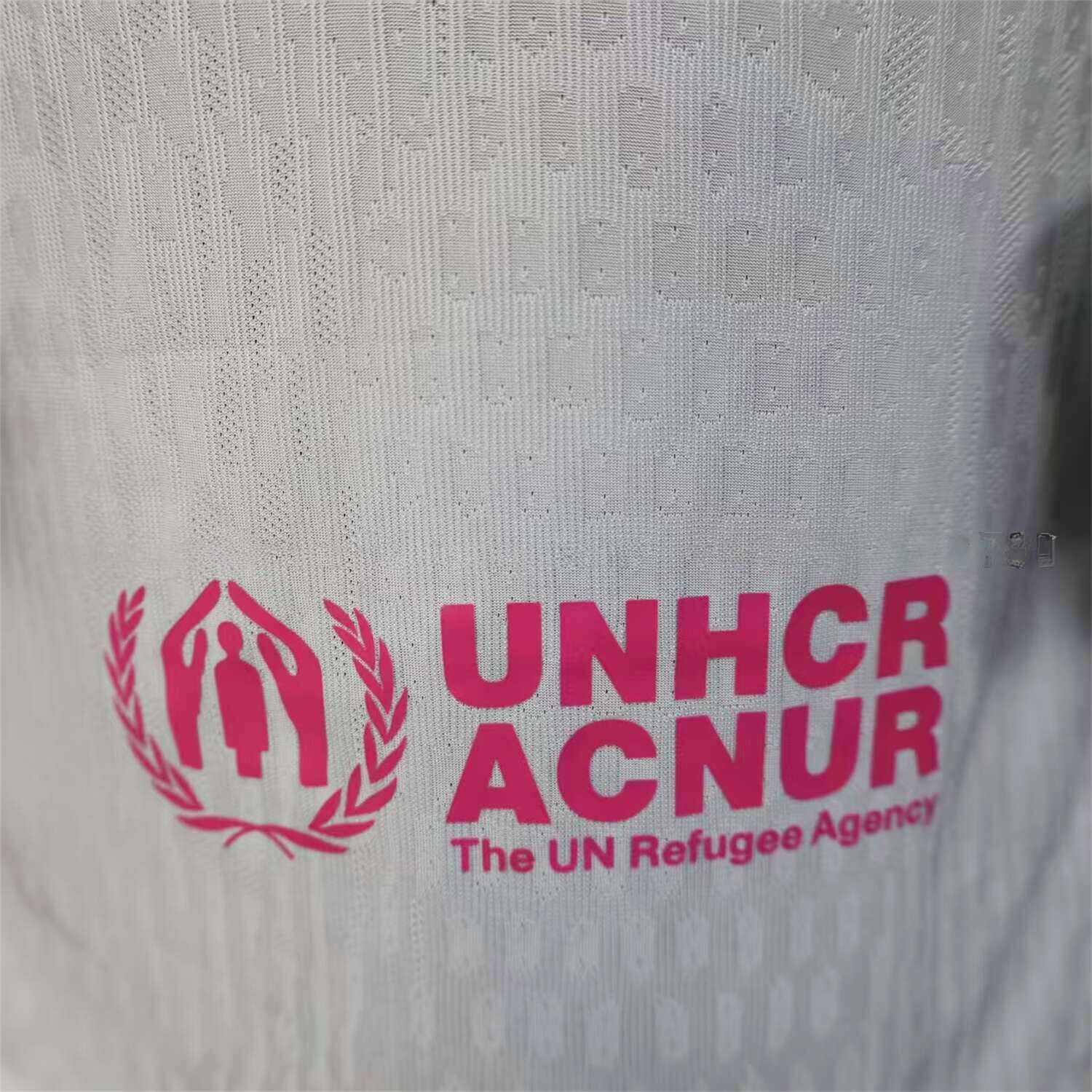 B.A.R.S.A 25-26 Red and White Diagonal Gradient Special Jersey - Player Version - ManixJersey