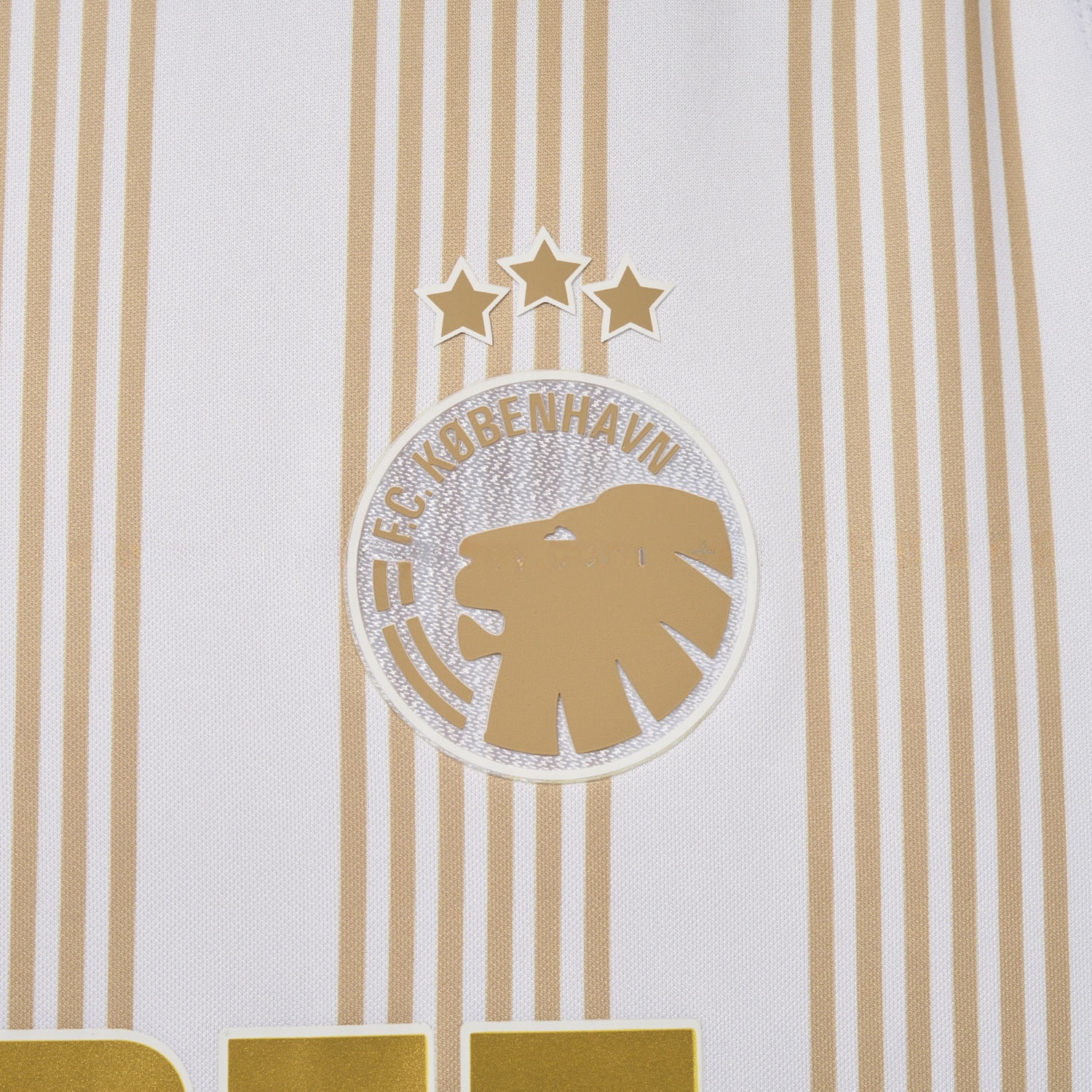 Copenhagen 24-25 Champions Special Edition Jersey - Fans Version - ManixJersey