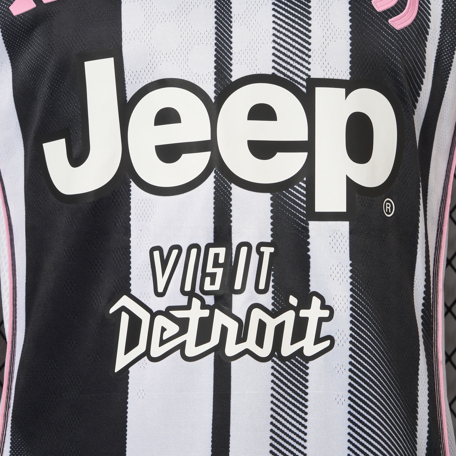 Juventus 25-26 Home Jersey With Chest Patch - Player Version - ManixJersey