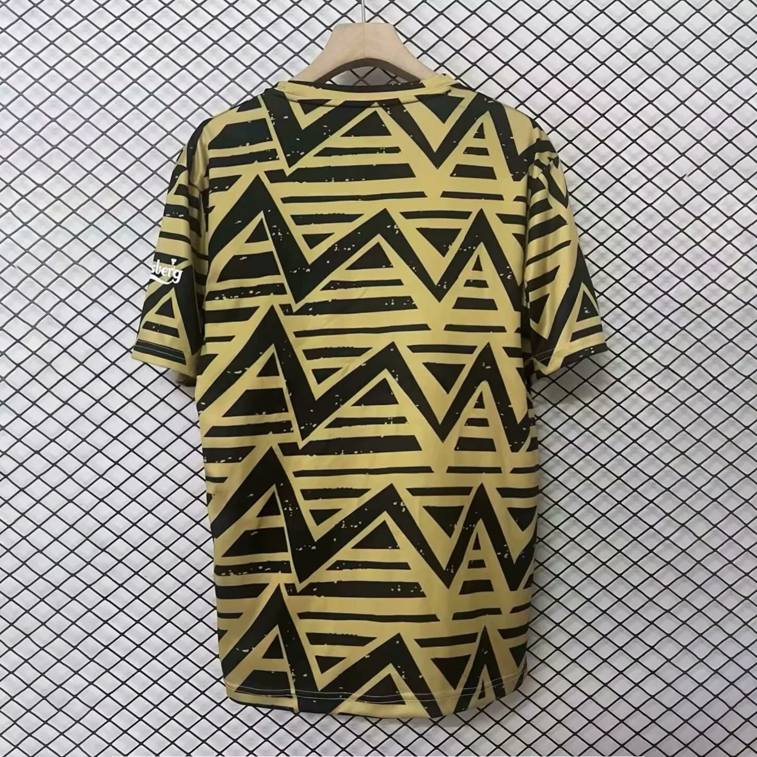 Copenhagen 24-25 Champions Goalkeeper Jersey - Fans Version - ManixJersey