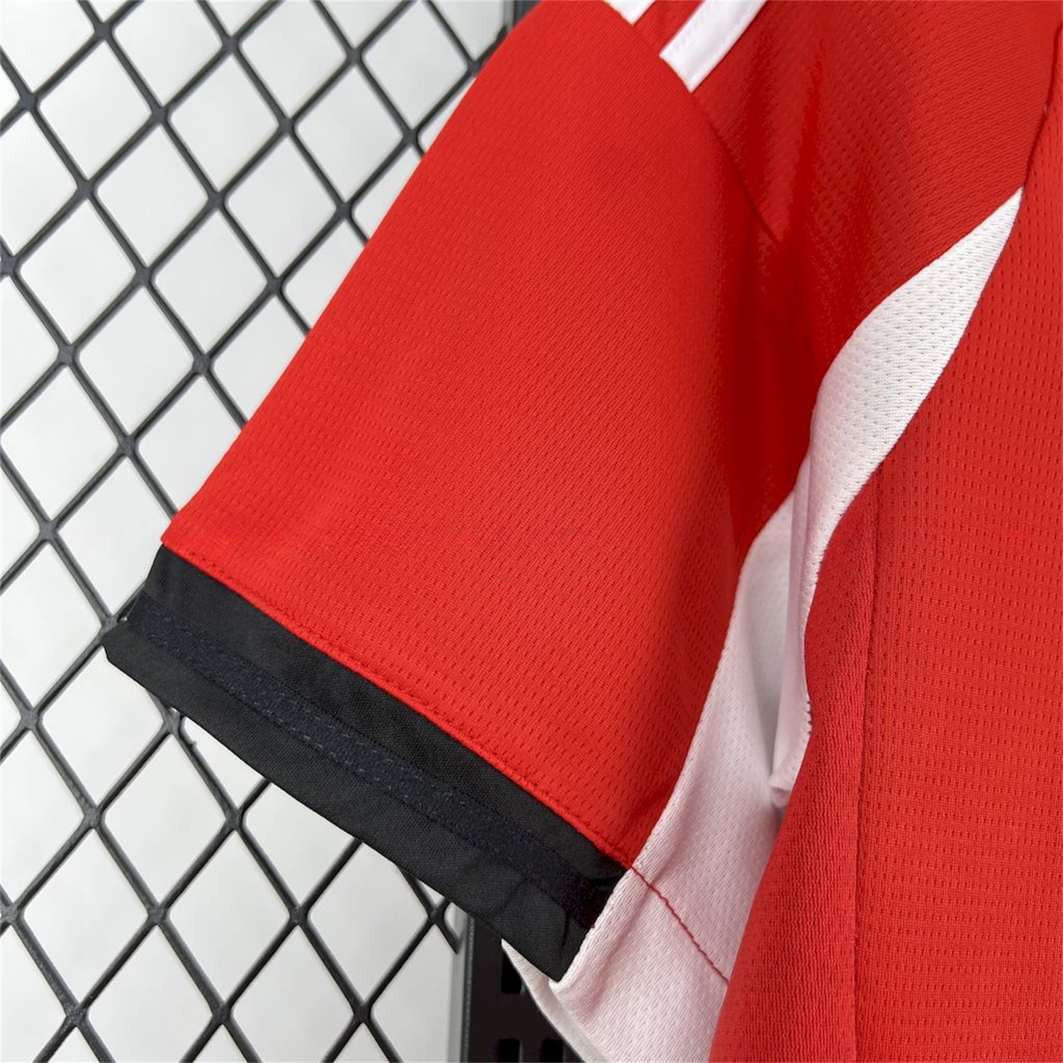 Benfica 25-26 Home Jersey - Fans Version - ManixJersey