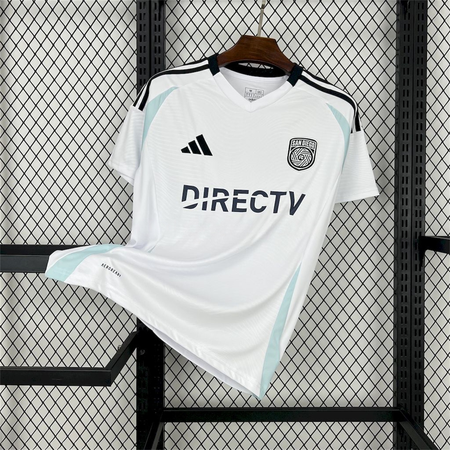 San Diego 2025 Away Jersey - Fans Version - ManixJersey