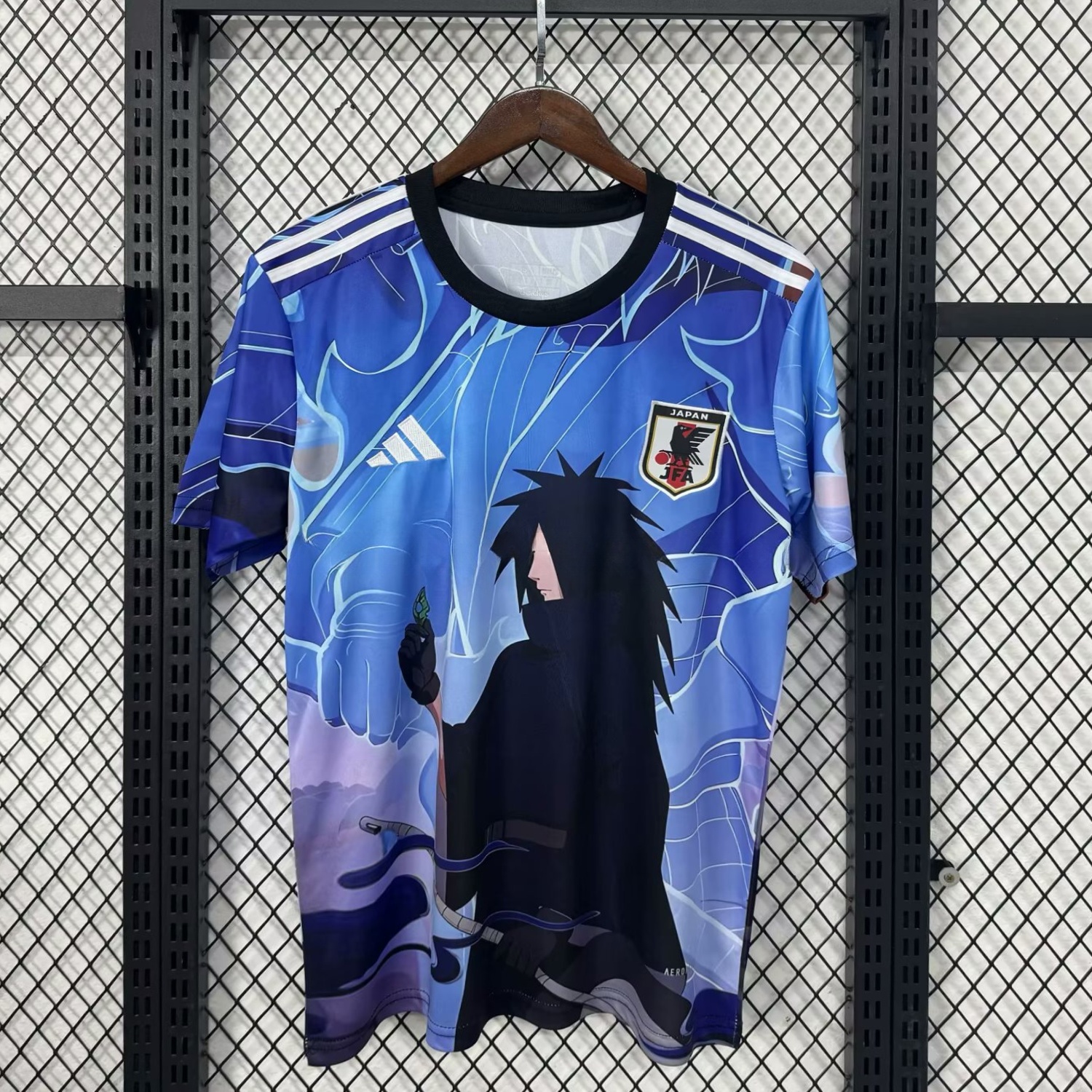 Japan 24-25 Uchiha Madara Special Edition Jersey - Fans Version - ManixJersey