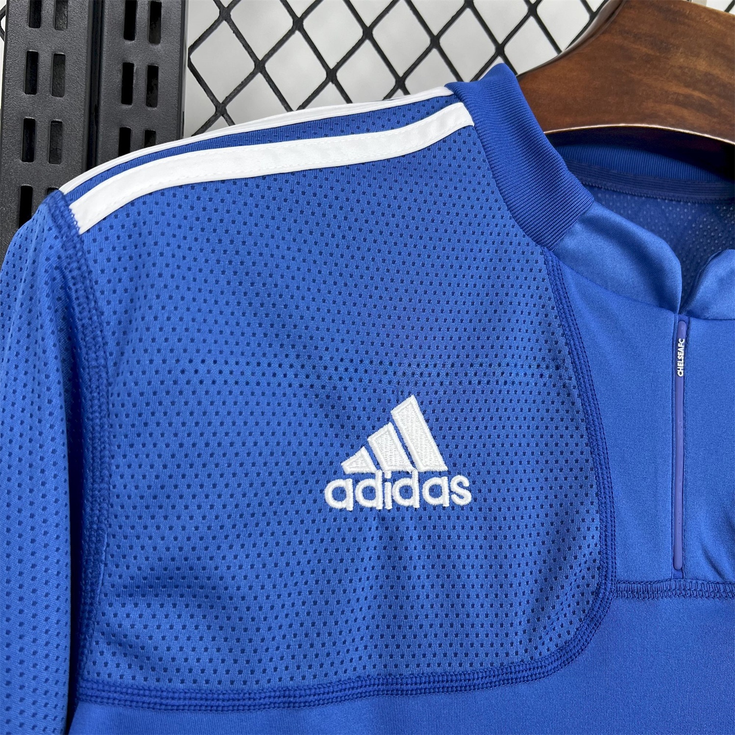 Retro C.H.E.L.S.E.A 2009-10 Home Jersey - ManixJersey