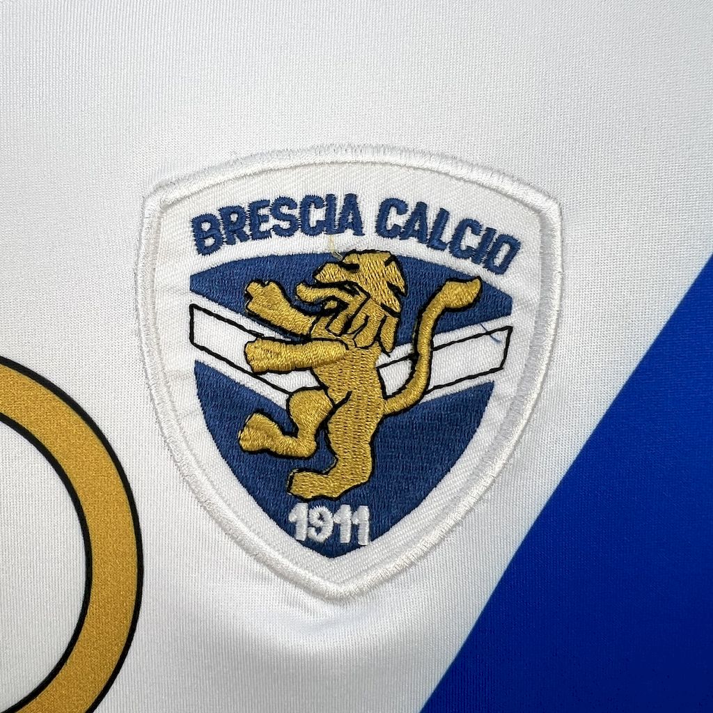 Retro Brescia Calcio 2003-04 Away Jersey - ManixJersey