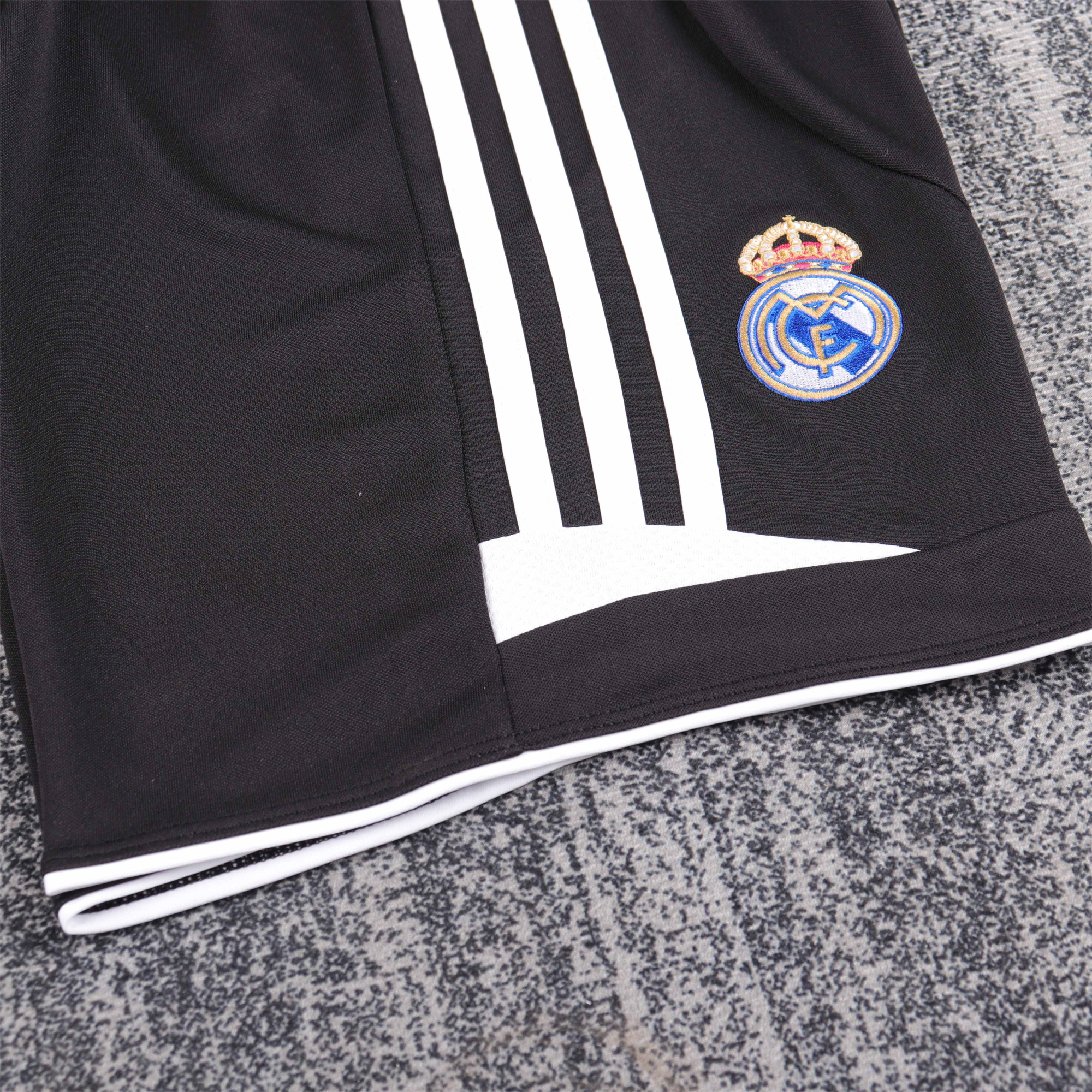 Retro Real Madrid 2006-07 Third Kids Kit - ManixJersey