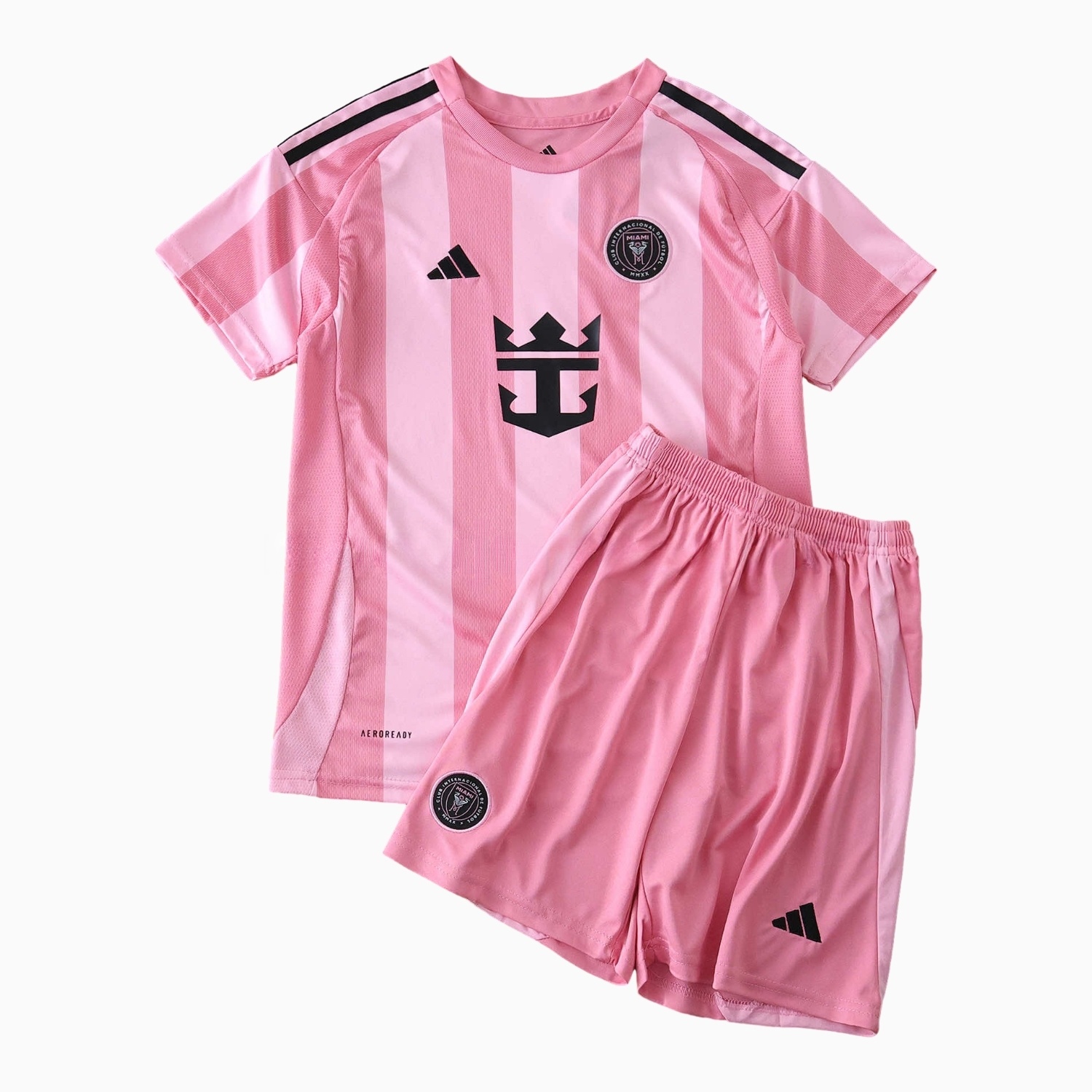 INT M.A.M 2025 Home Kids Kit - ManixJersey