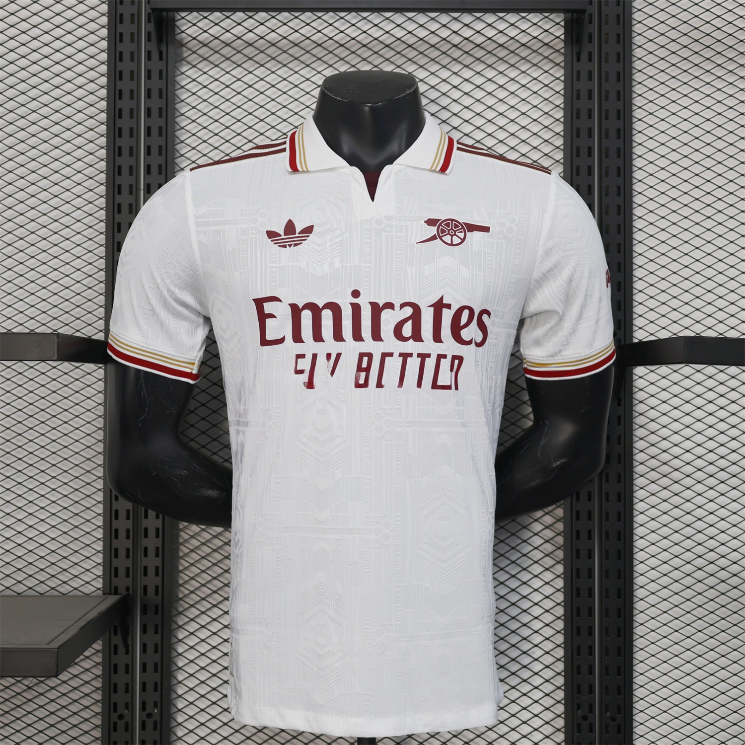 Arsenal 25-26 Third Jersey (Informal-release Version) - Player Version - ManixJersey