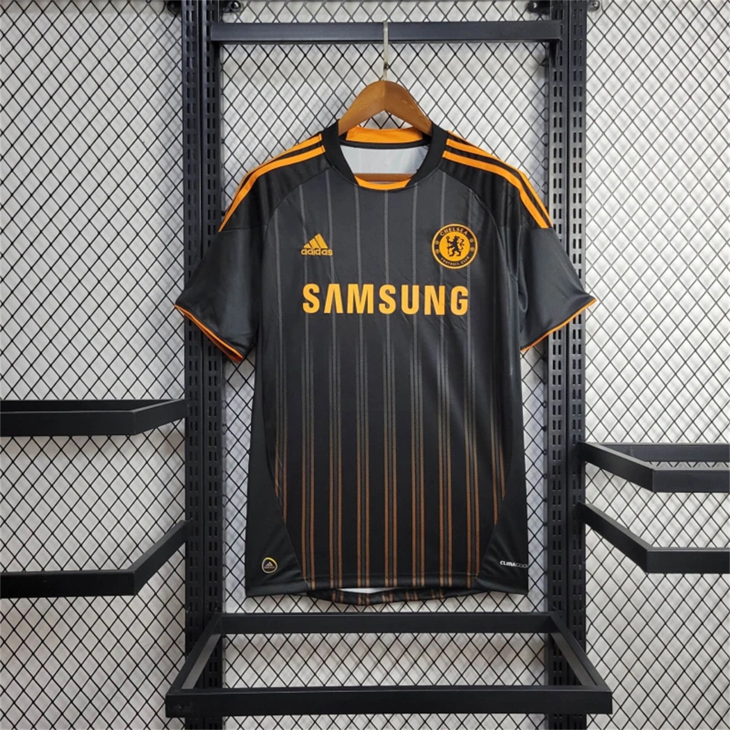Retro C.H.E.L.S.E.A 2010-11 Away Jersey - ManixJersey