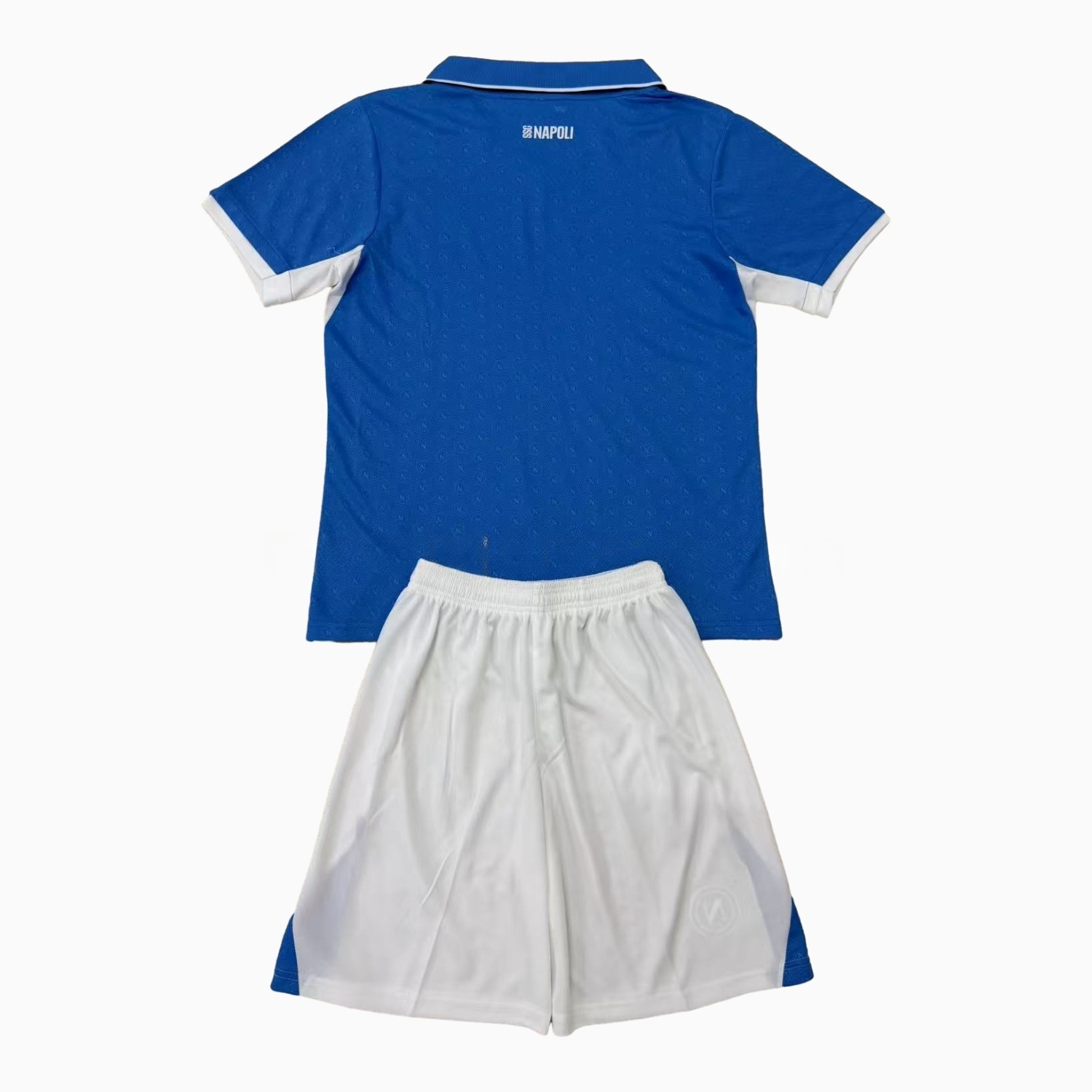Napoli 24-25 Home Kids Kit - ManixJersey