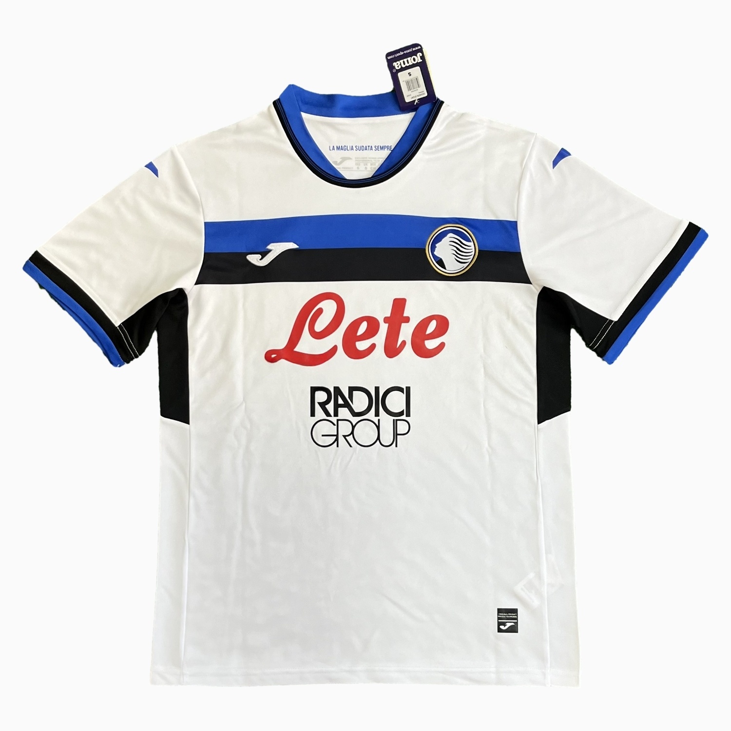 Atalanta 24-25 Away Match Jersey - Fans Version - ManixJersey