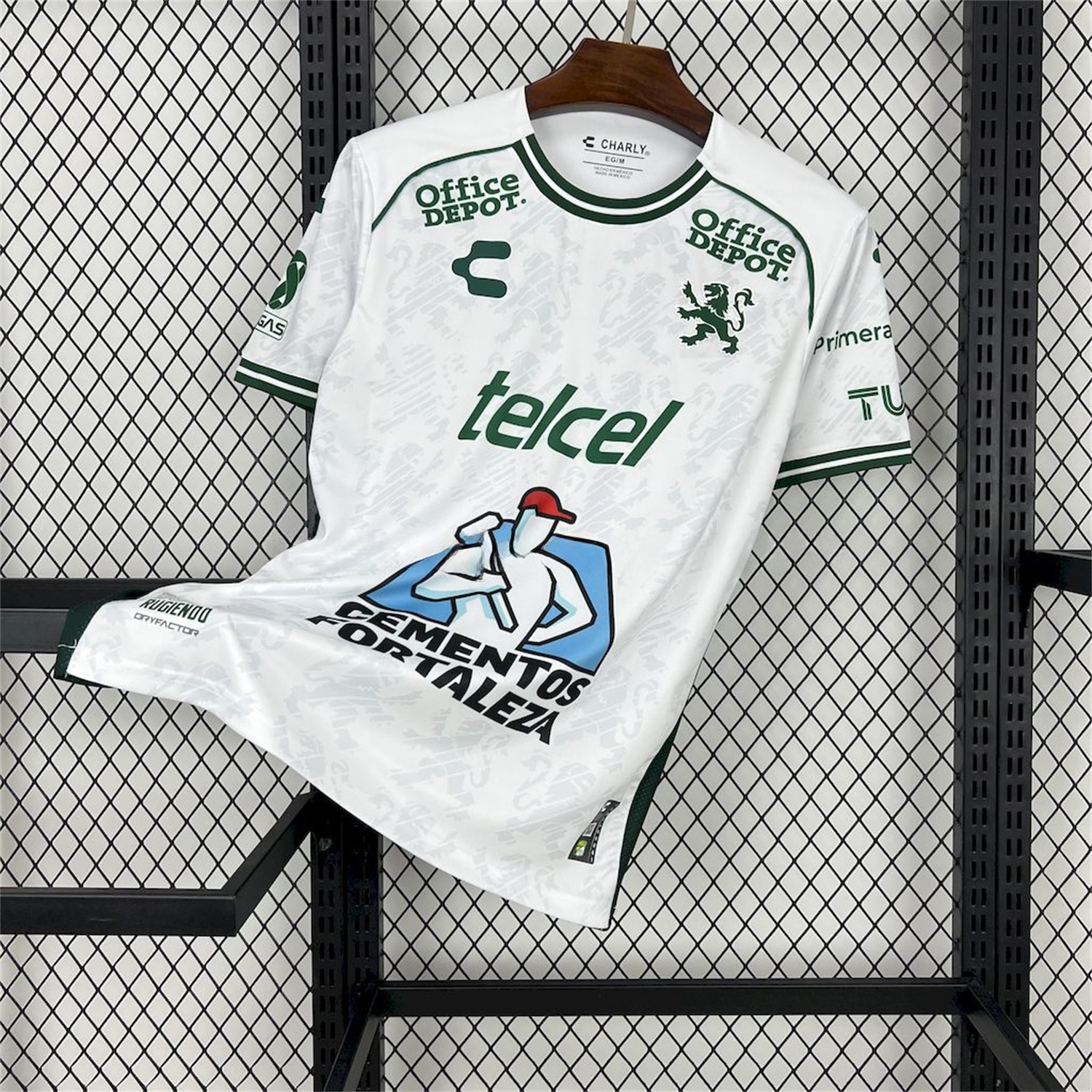 Club León Club Leon 24-25 Away Jersey - Fans Version - ManixJersey