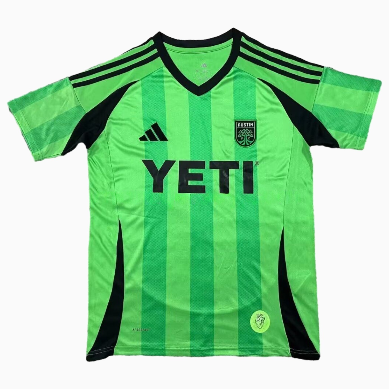 Austin 25-26 Home Jersey - Fans Version - ManixJersey