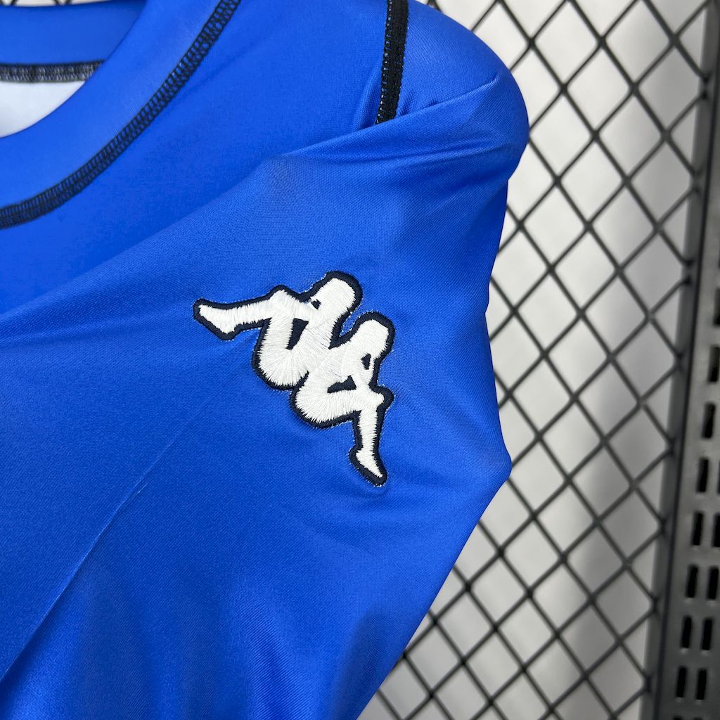 Retro Brescia Calcio 2003-04 Home Jersey - ManixJersey