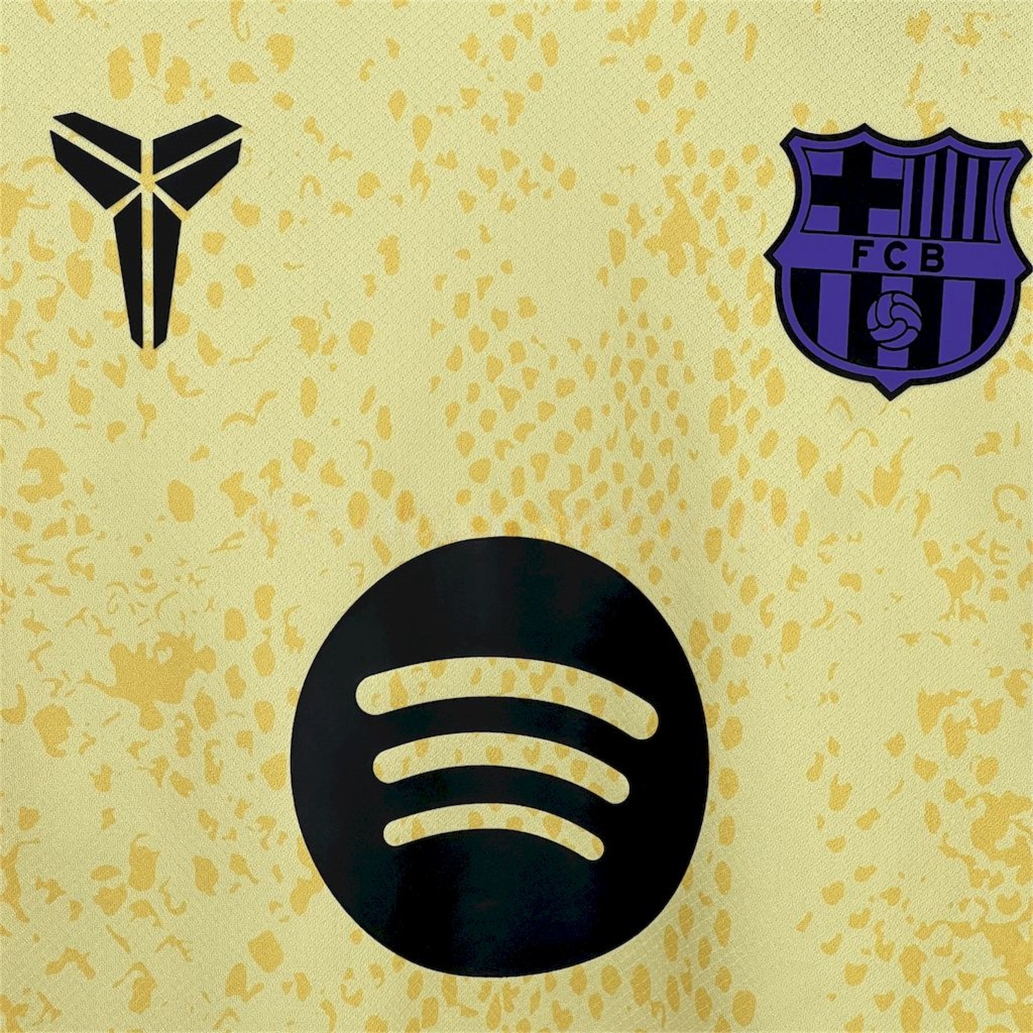 B.A.R.S.A 24-25 KOBE Co-branded Jersey - Fans Version - ManixJersey