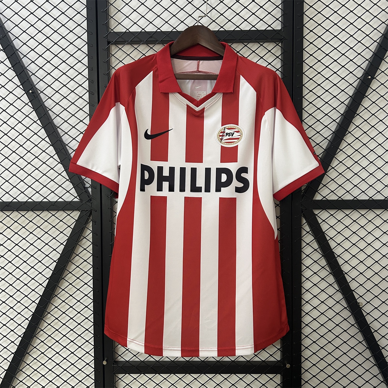 Retro PSV Eindhoven 2000-01 Home Jersey - ManixJersey