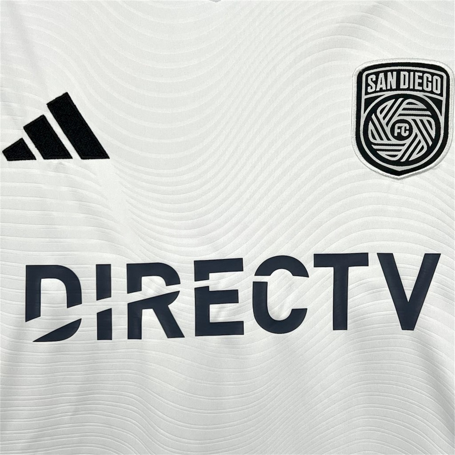 San Diego 2025 Away Jersey - Fans Version - ManixJersey