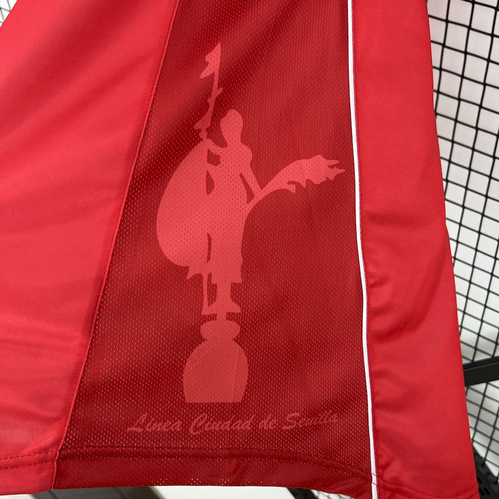 Retro Sevilla FC 2002-03 Home Jersey - ManixJersey