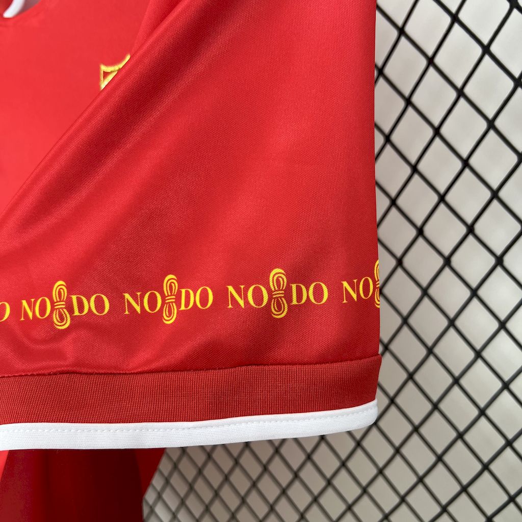 Retro Sevilla FC 2002-03 Home Jersey - ManixJersey