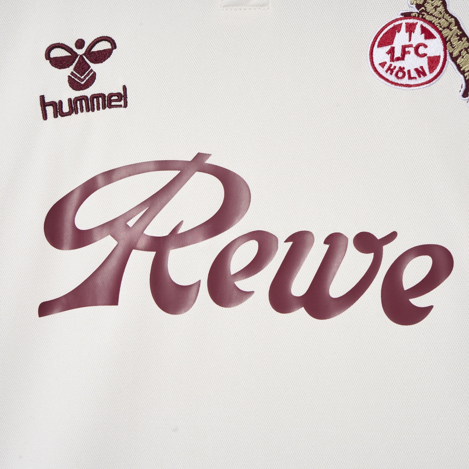 1. FC Köln 24-25 Retro Style Special Edition Jersey - Fans Version - ManixJersey