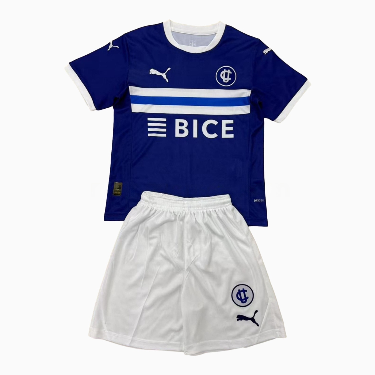 Universidad Católica del Chile 25-26 Away Men's Adult Jersey Set - Fans Version - ManixJersey