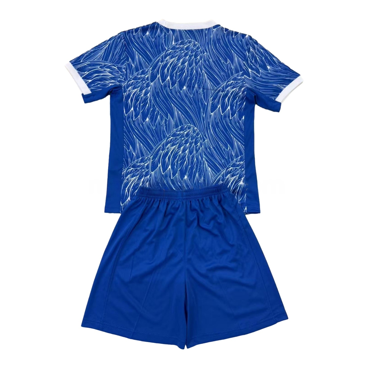 Frankfurt 24-25 Blue Special Edition Kids Kit - ManixJersey