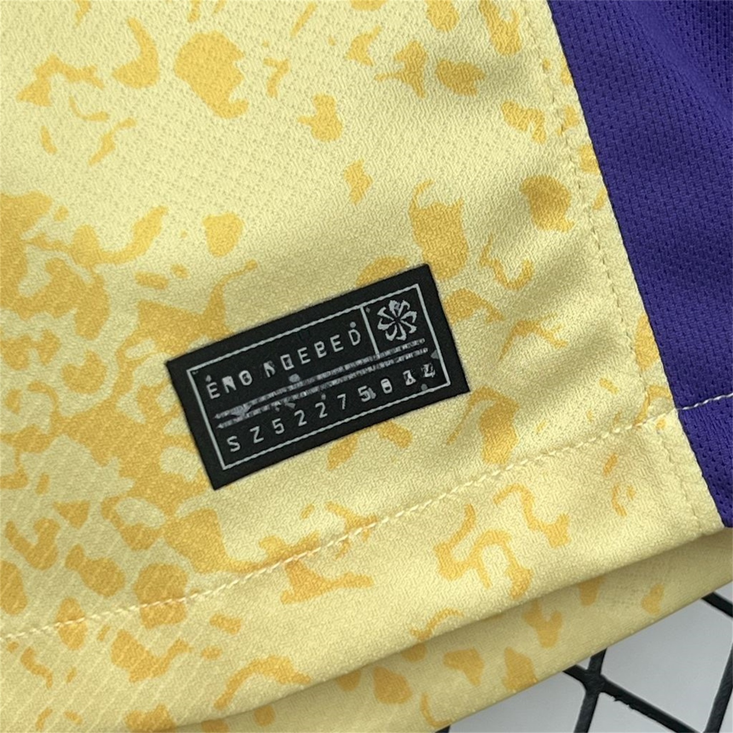 B.A.R.S.A 24-25 KOBE Co-branded Jersey - Fans Version - ManixJersey