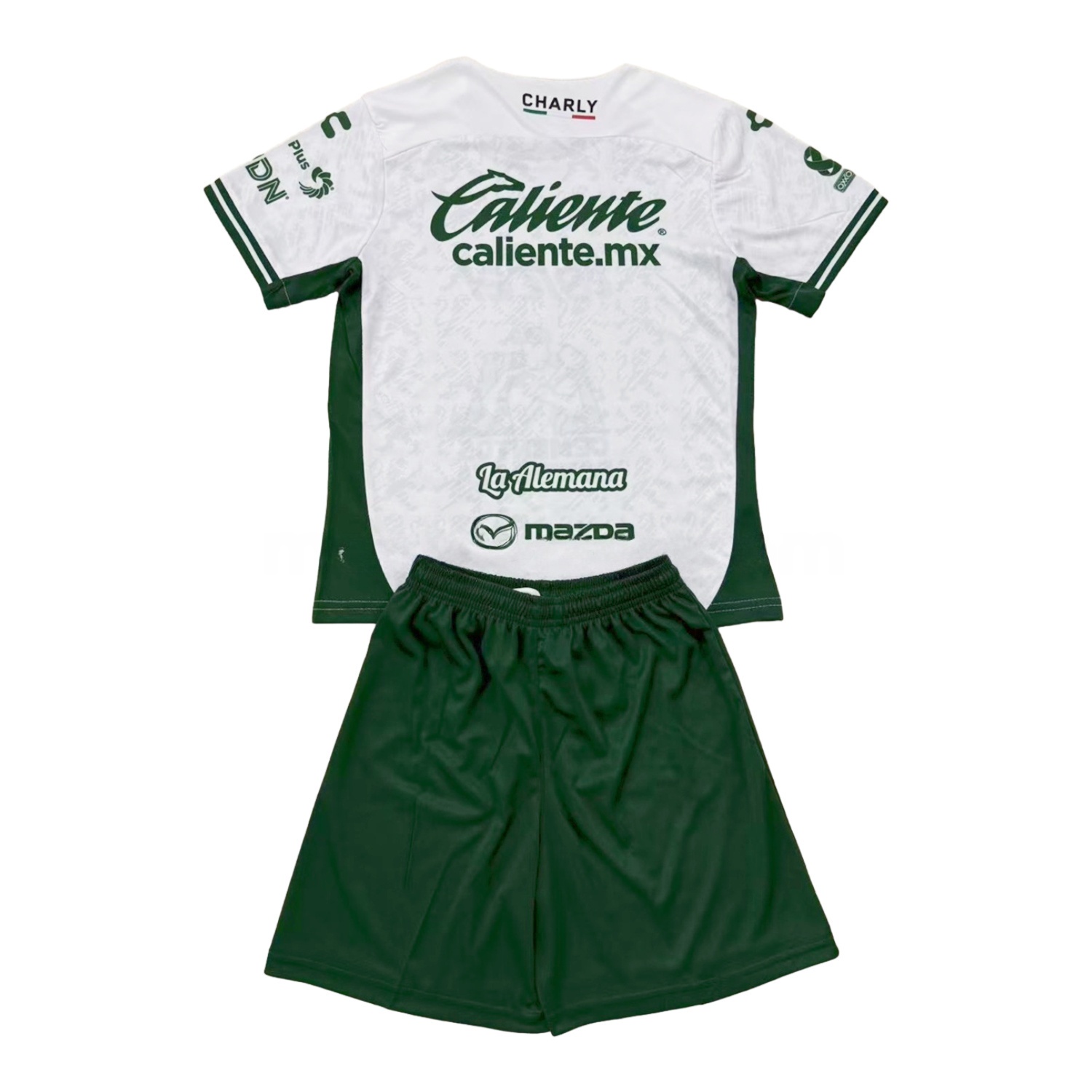 Club León Club Leon 24-25 Away Kids Kit - ManixJersey