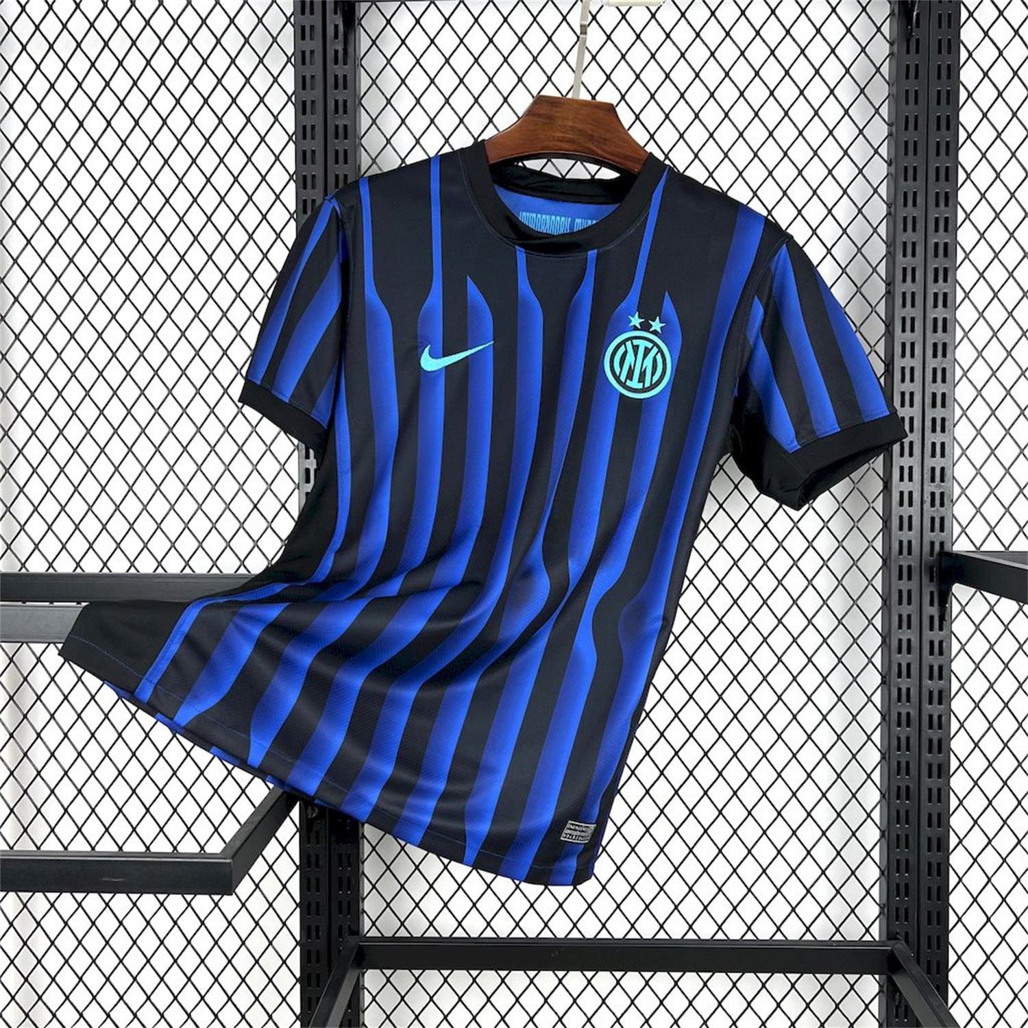 Inter Milan 2025-26 Home (Informal-release Version) Jersey - Fans Version - ManixJersey