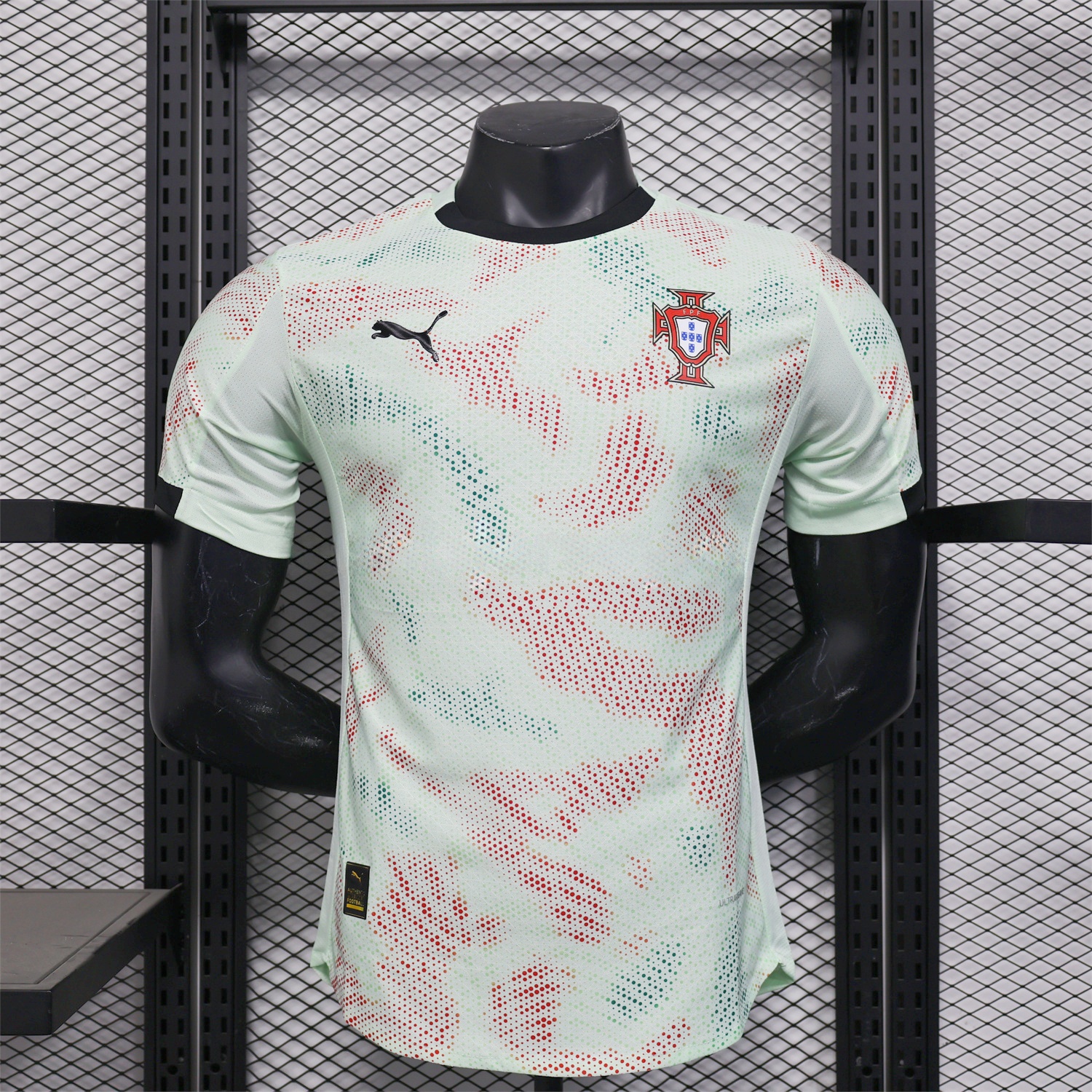 Portugal 2025 Pre-Match 2 Jersey - Player Version - ManixJersey