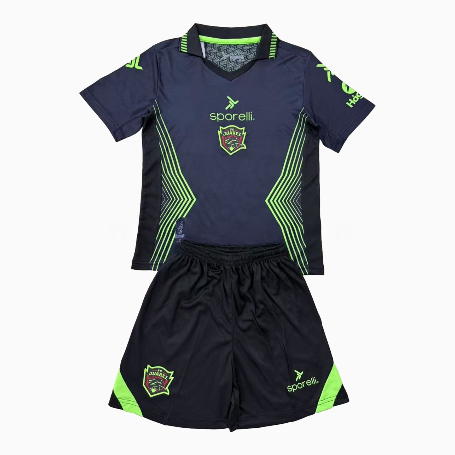 Juárez 24-25 Away Men's Adult Jersey Set - Fans Version - ManixJersey