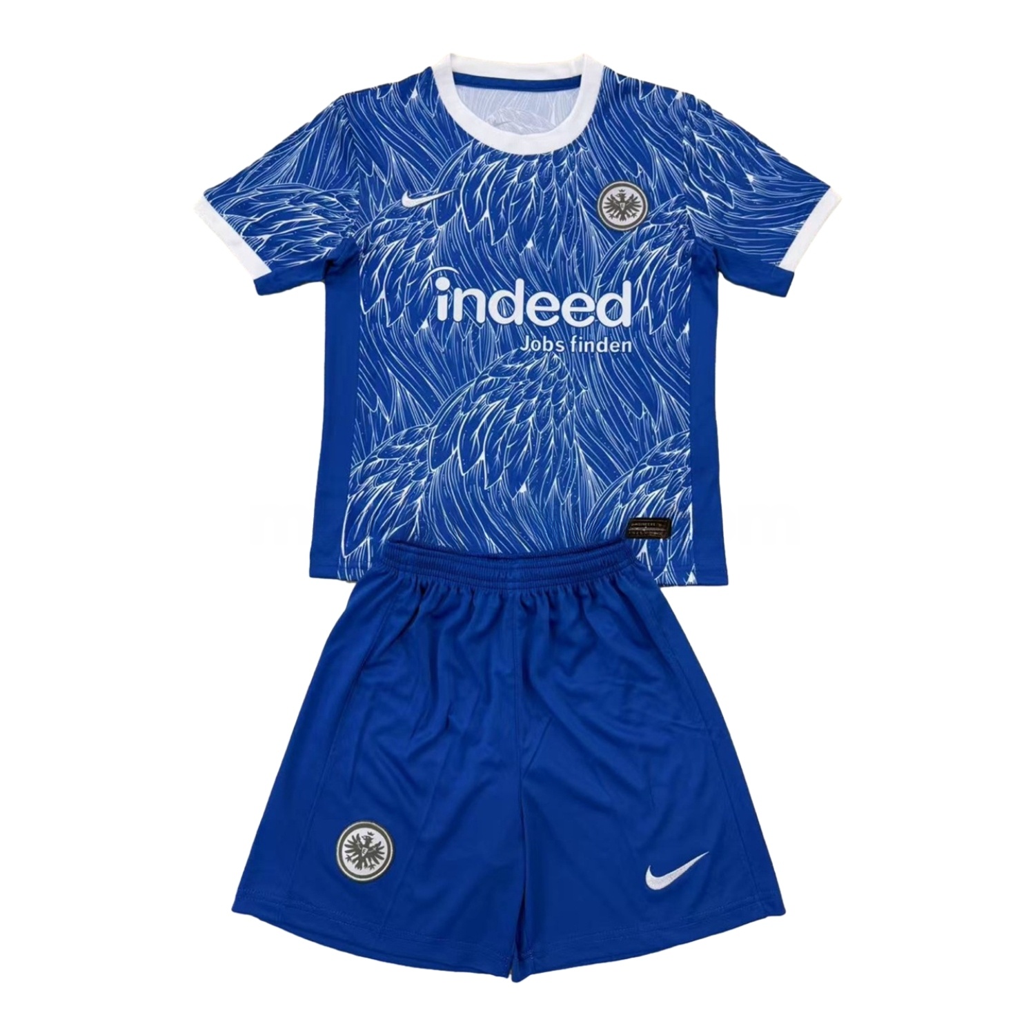 Frankfurt 24-25 Blue Special Edition Kids Kit - ManixJersey